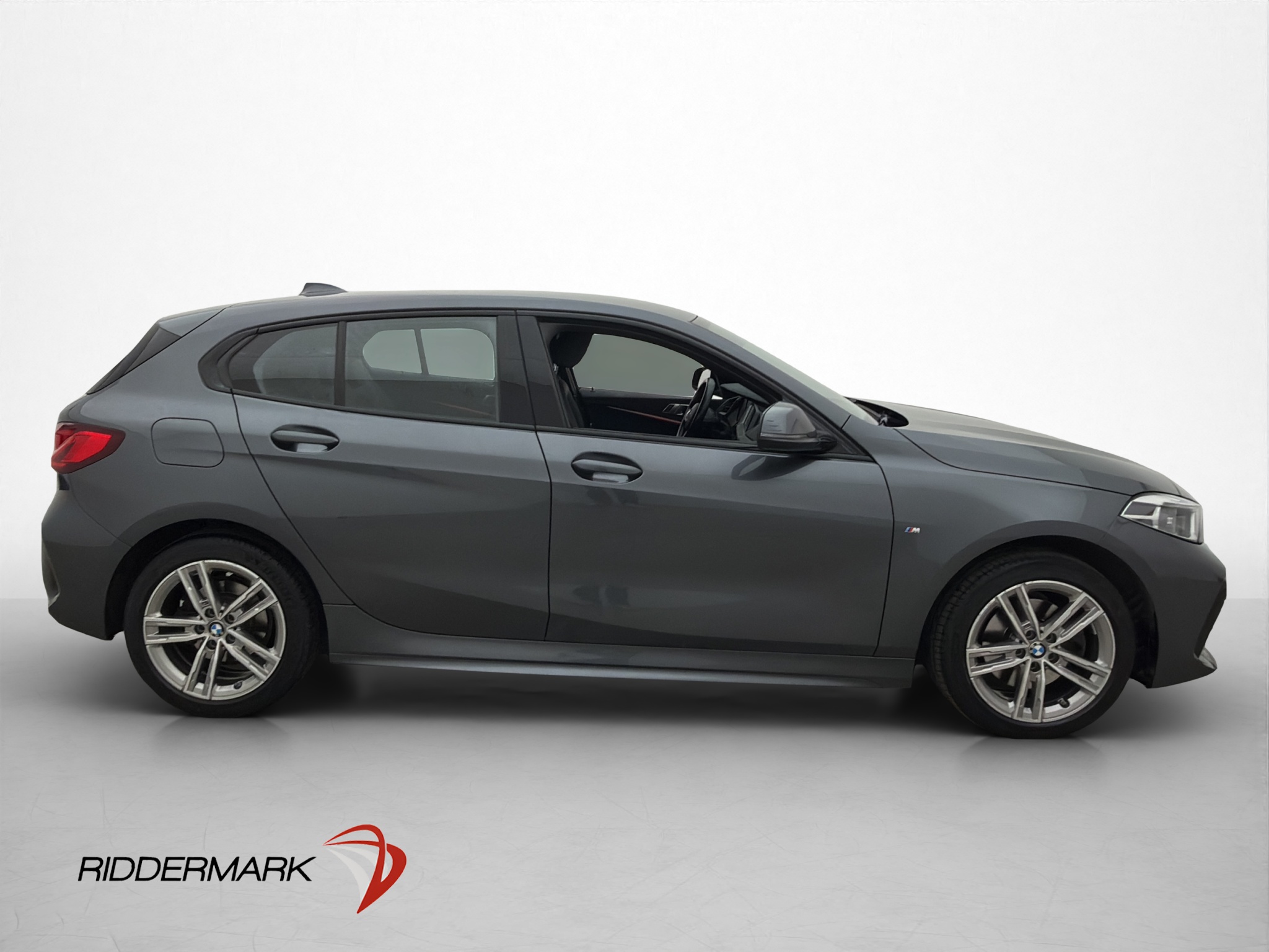 BMW 118i Steptronic, 7-trinn, 140hk, 2020