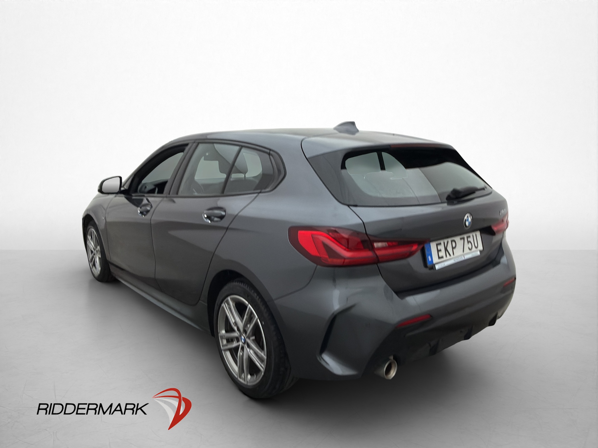 BMW 118i Steptronic, 7-trinn, 140hk, 2020
