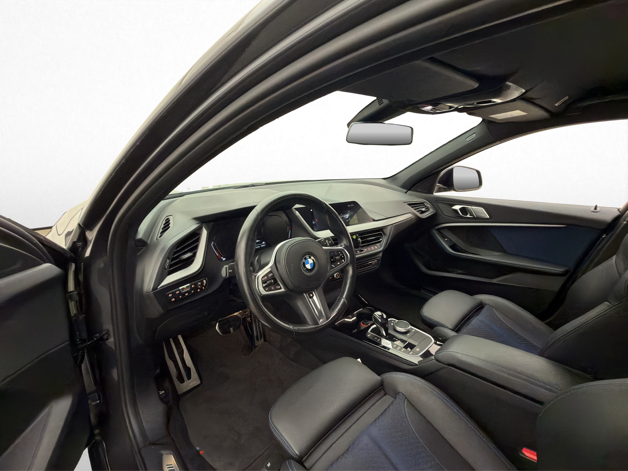 BMW 118i Steptronic, 7-trinn, 140hk, 2020