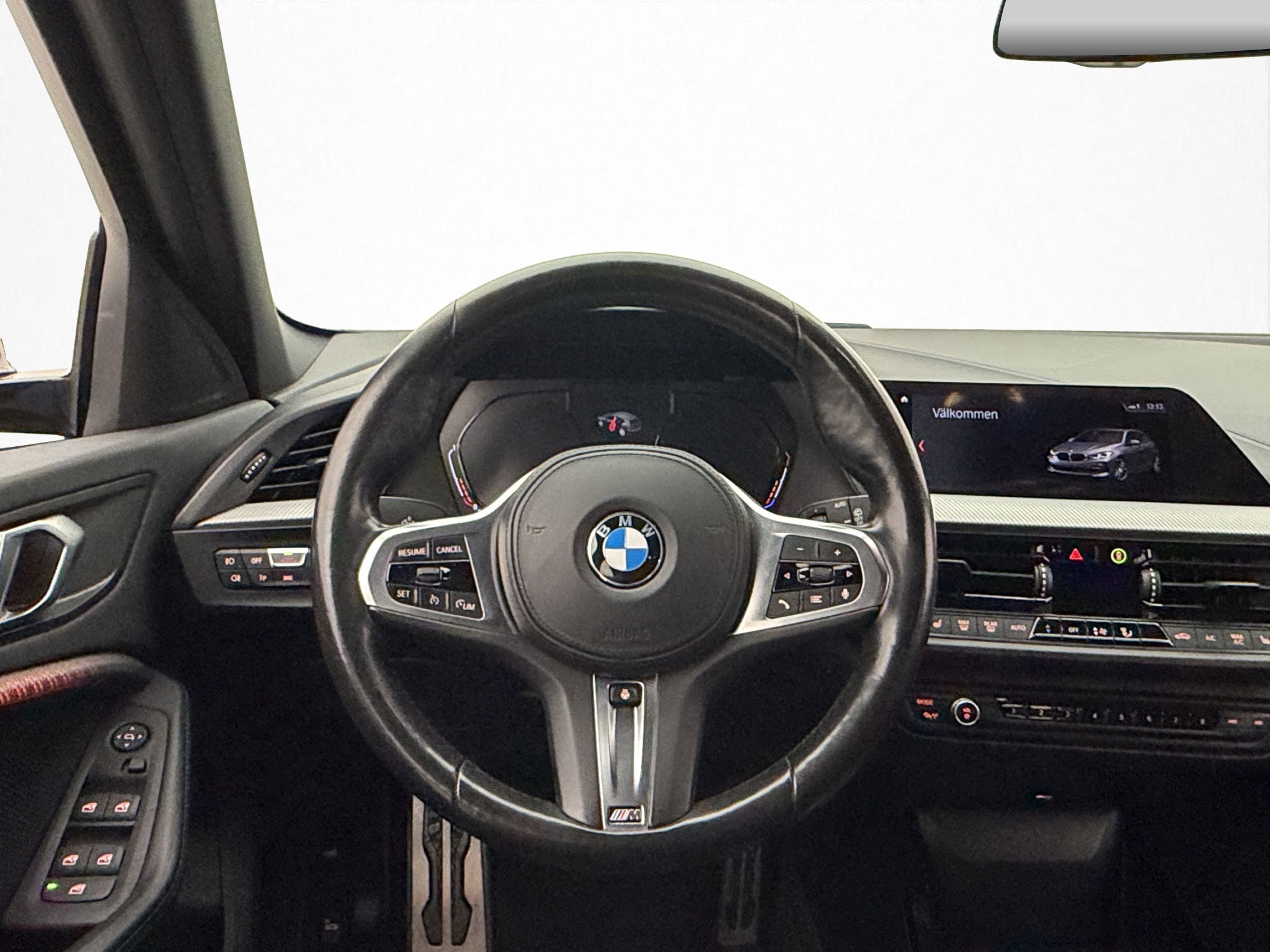BMW 118i Steptronic, 7-trinn, 140hk, 2020