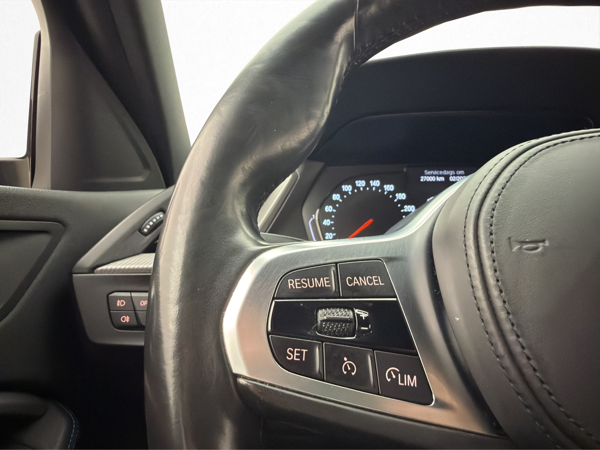 BMW 118i Steptronic, 7-trinn, 140hk, 2020