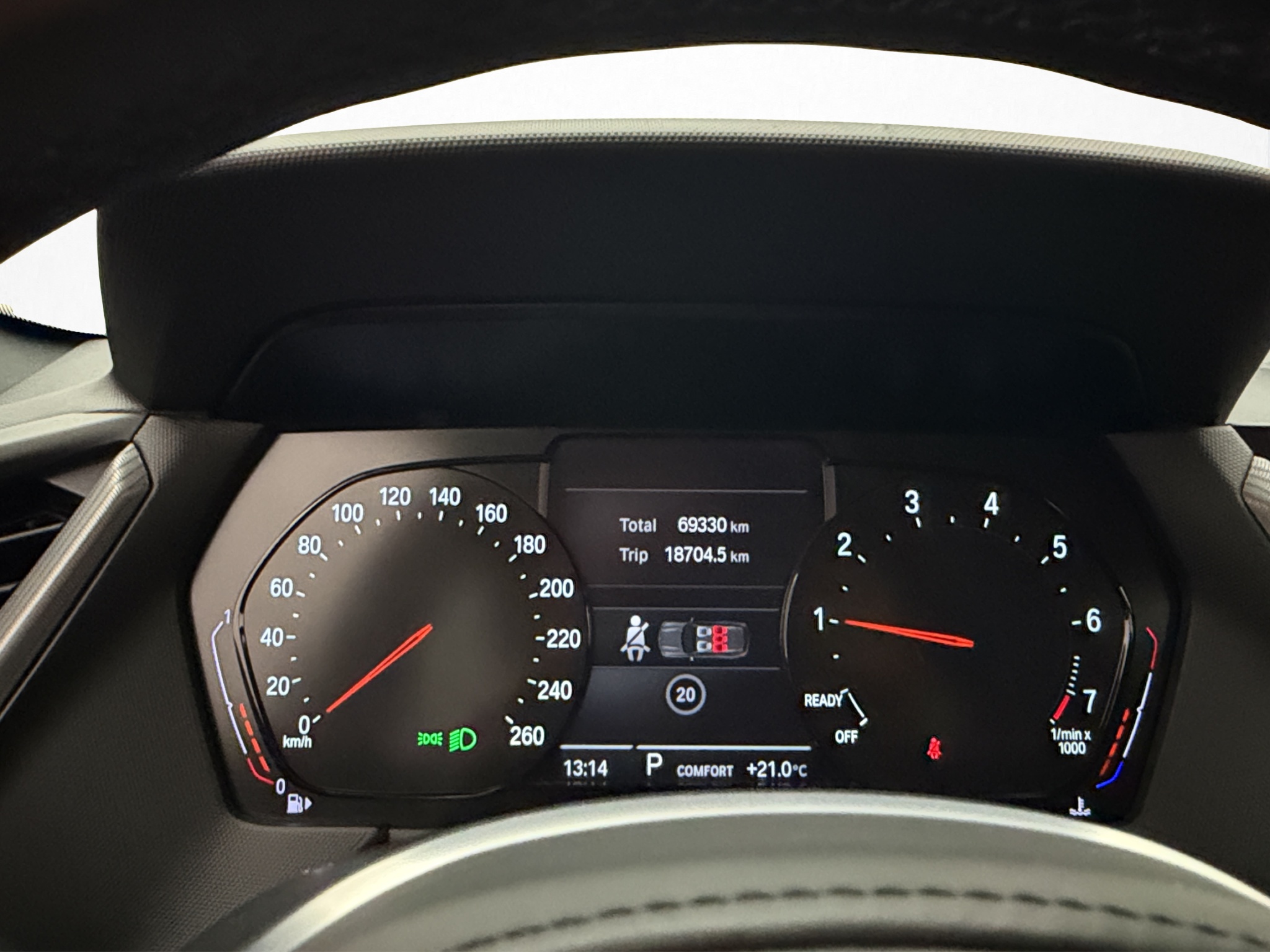 BMW 118i Steptronic, 7-trinn, 140hk, 2020