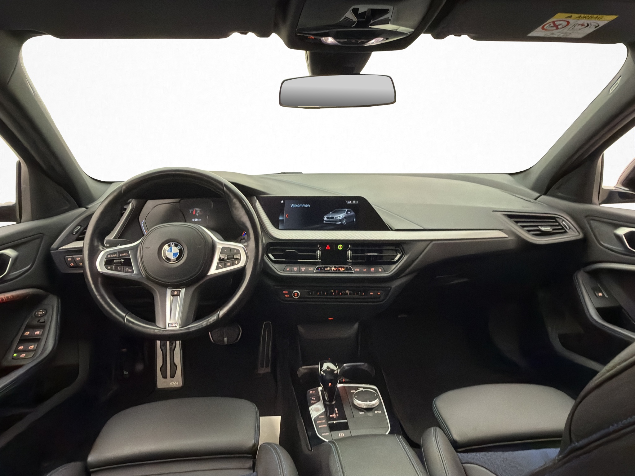 BMW 118i Steptronic, 7-trinn, 140hk, 2020
