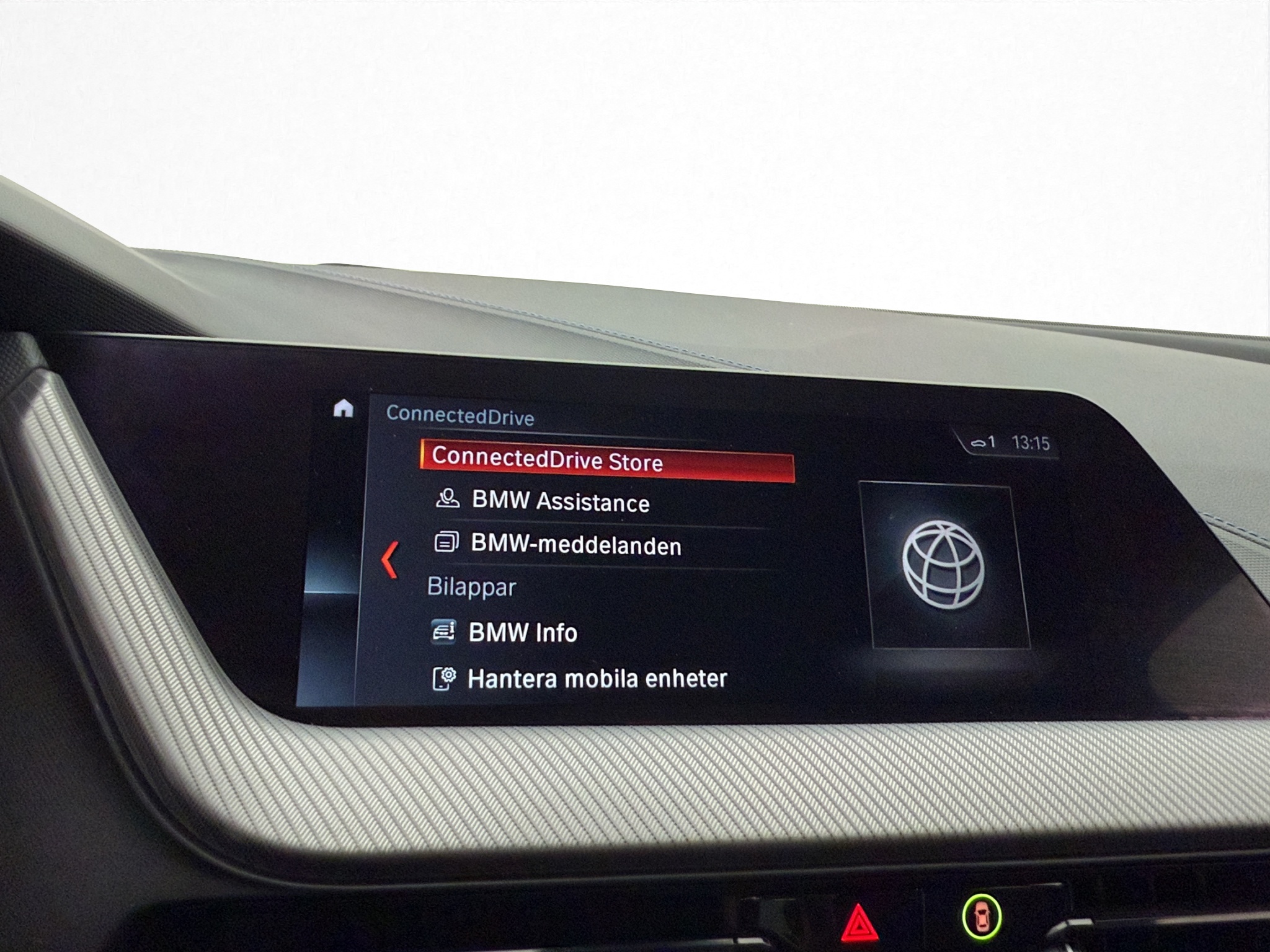 BMW 118i Steptronic, 7-trinn, 140hk, 2020