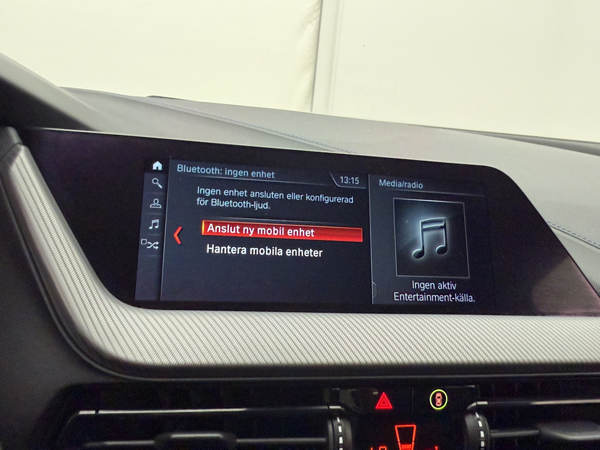 BMW 118i Steptronic, 7-trinn, 140hk, 2020