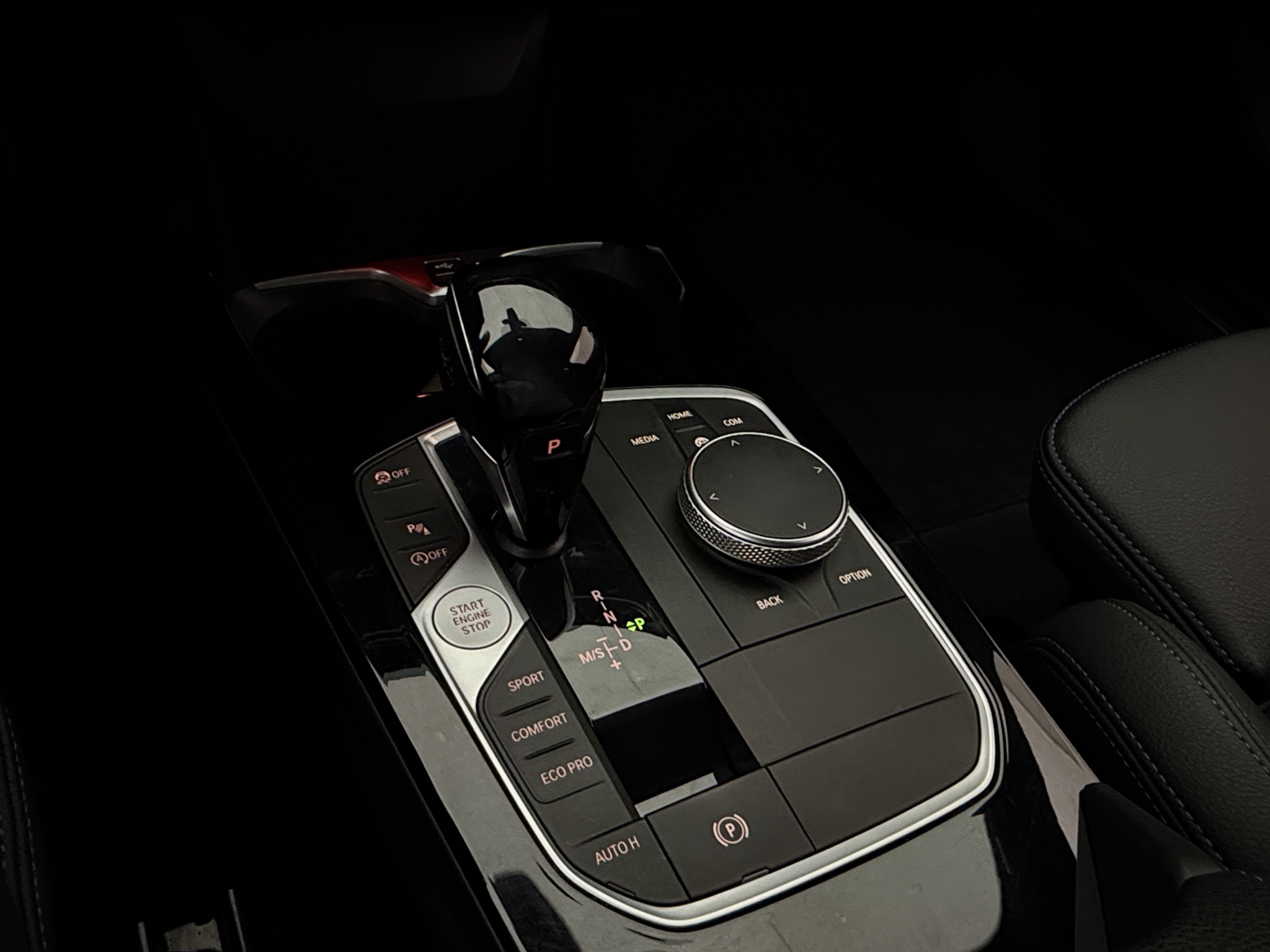BMW 118i Steptronic, 7-trinn, 140hk, 2020