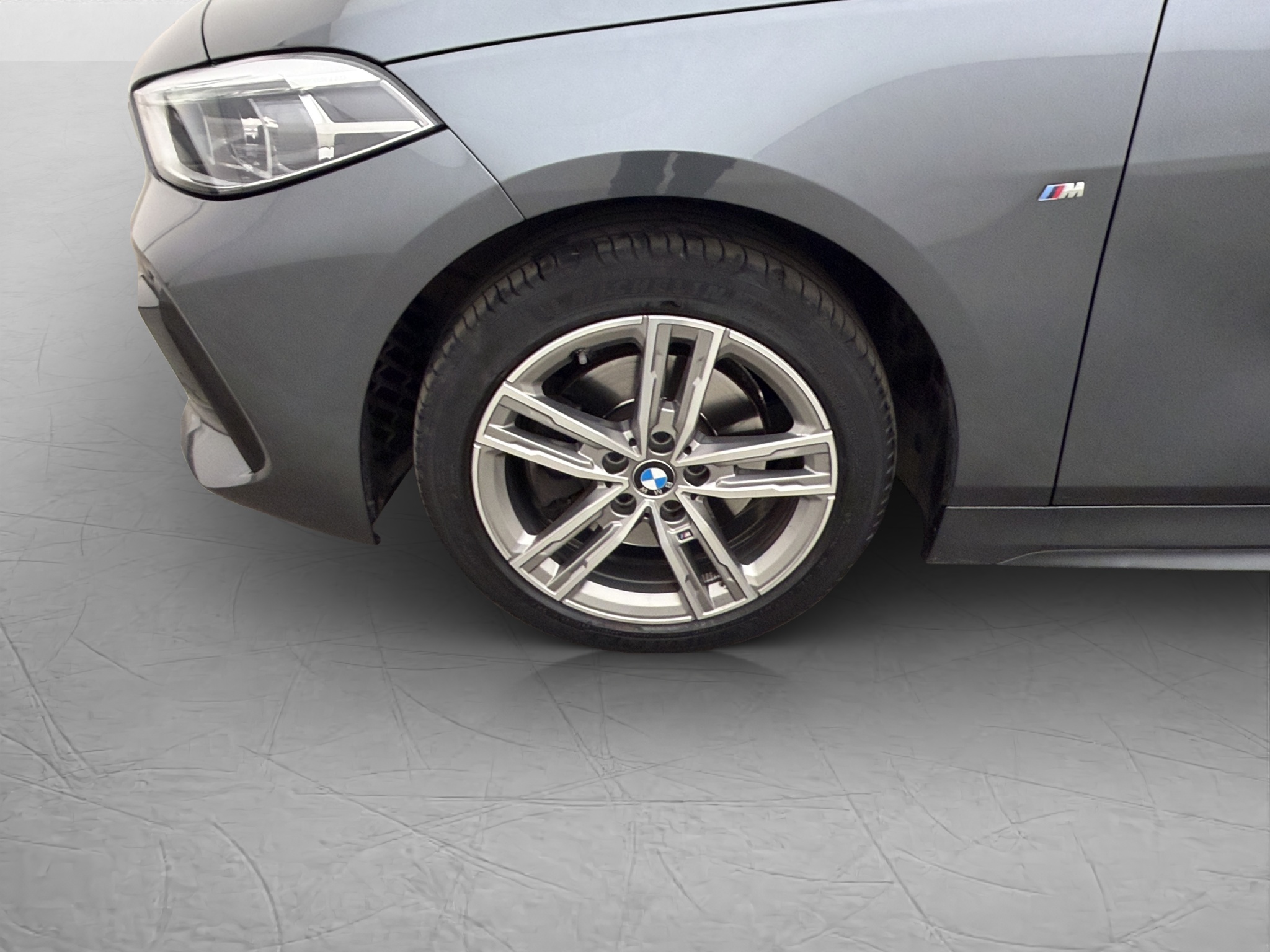 BMW 118i Steptronic, 7-trinn, 140hk, 2020
