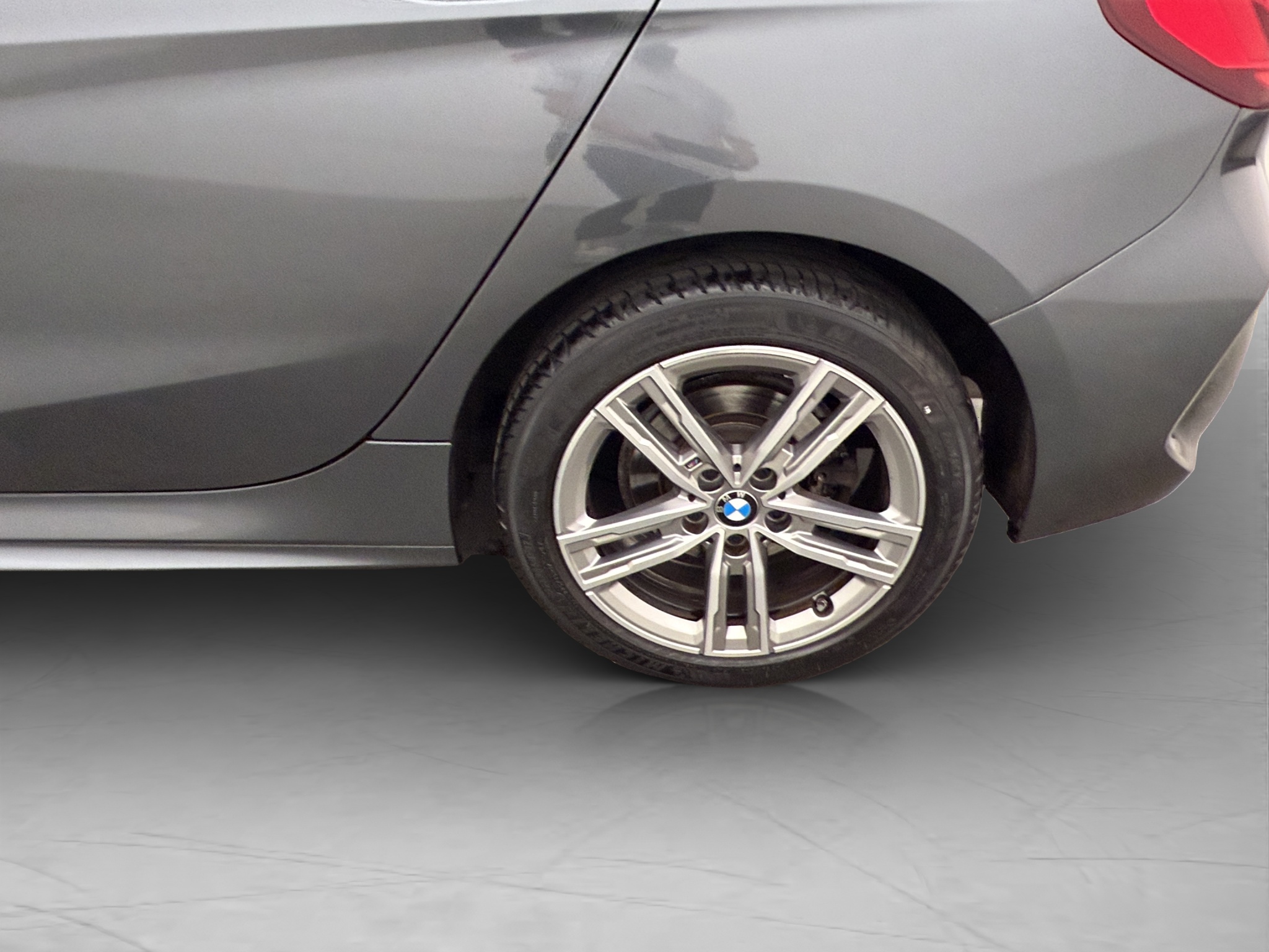 BMW 118i Steptronic, 7-trinn, 140hk, 2020