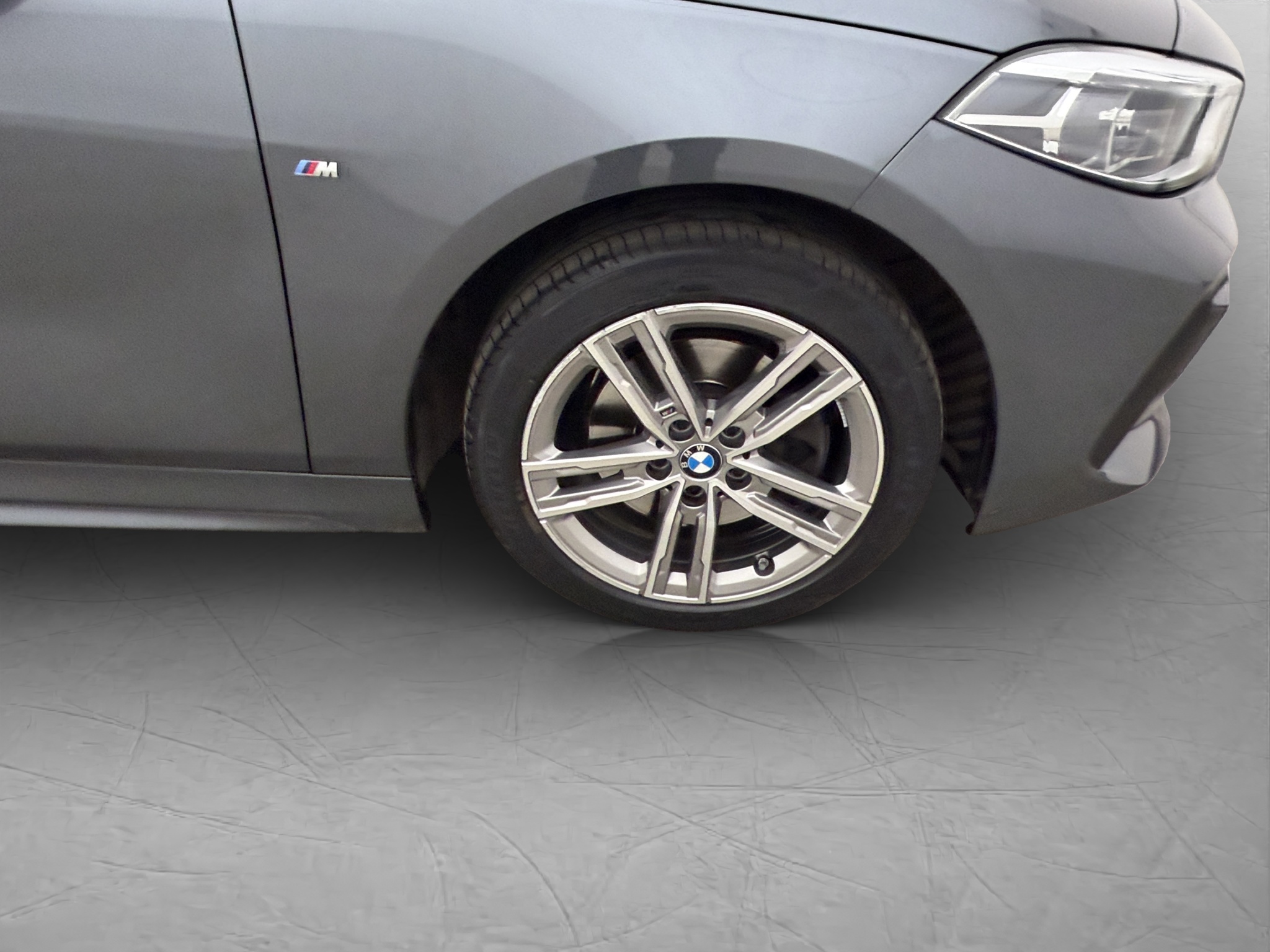BMW 118i Steptronic, 7-trinn, 140hk, 2020