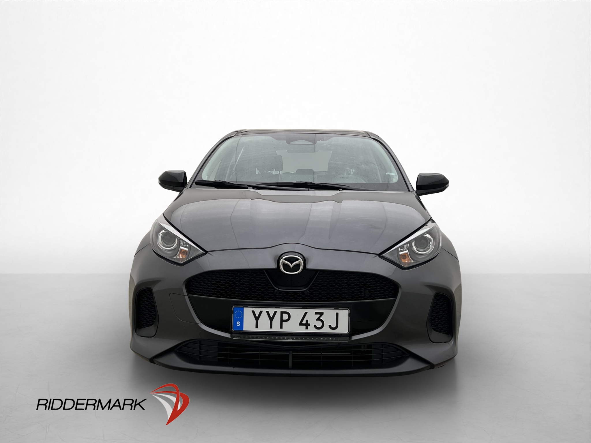 Mazda 2 Hybrid Automatic, 6-trins, 116ps, 2025