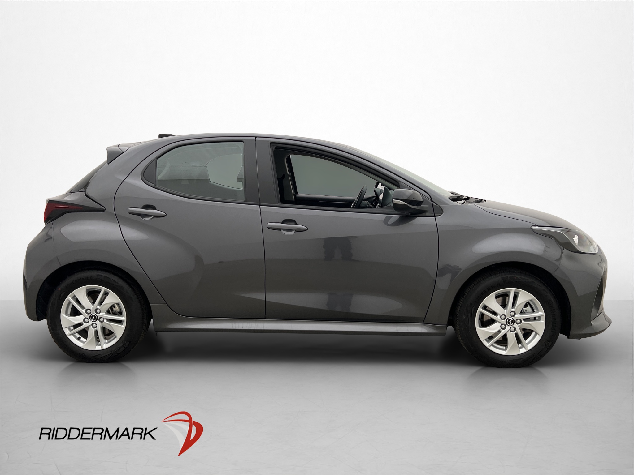 Mazda 2 Hybrid Automatic, 6-trins, 116ps, 2025