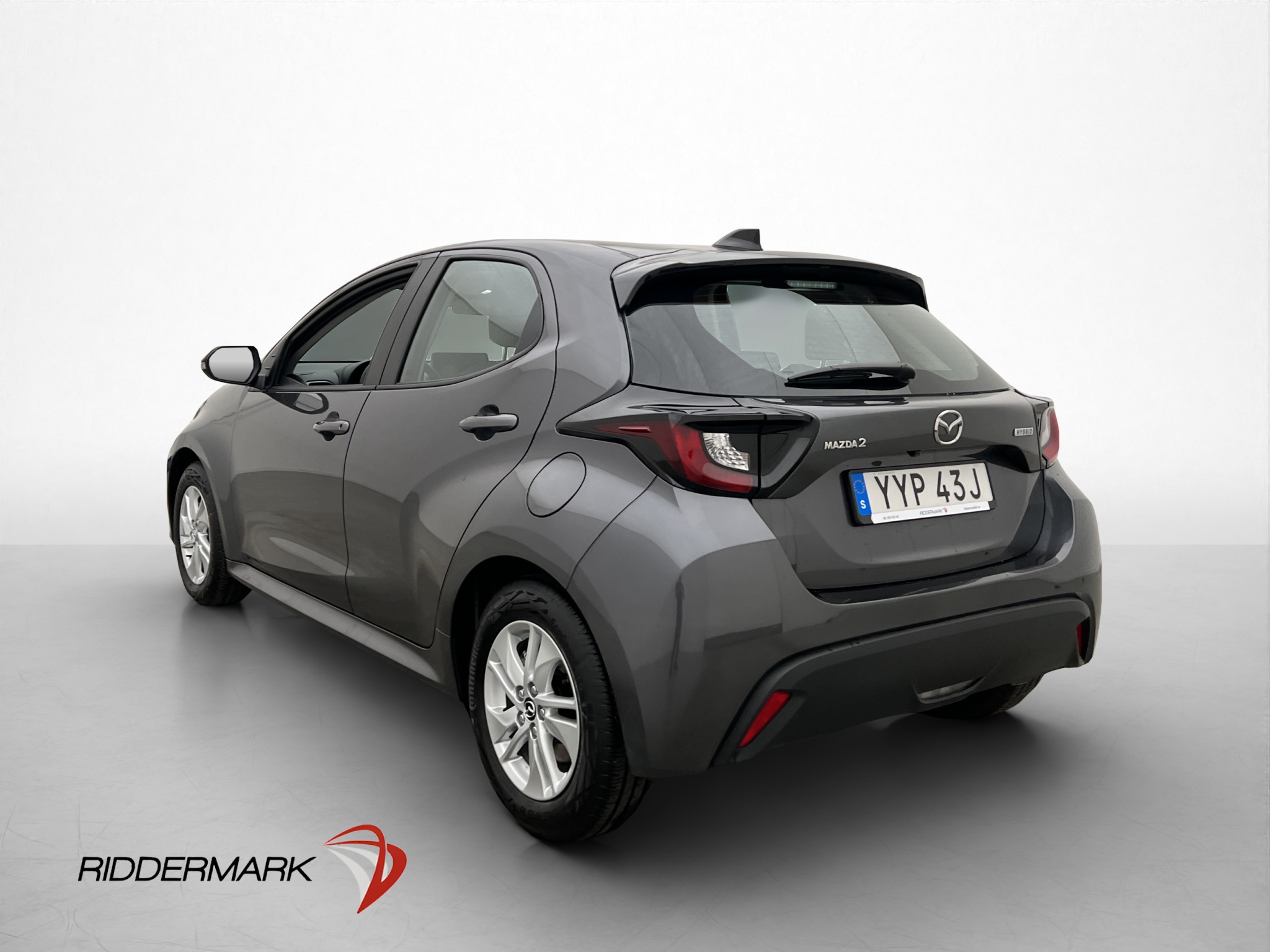 Mazda 2 Hybrid Automatic, 6-trins, 116ps, 2025