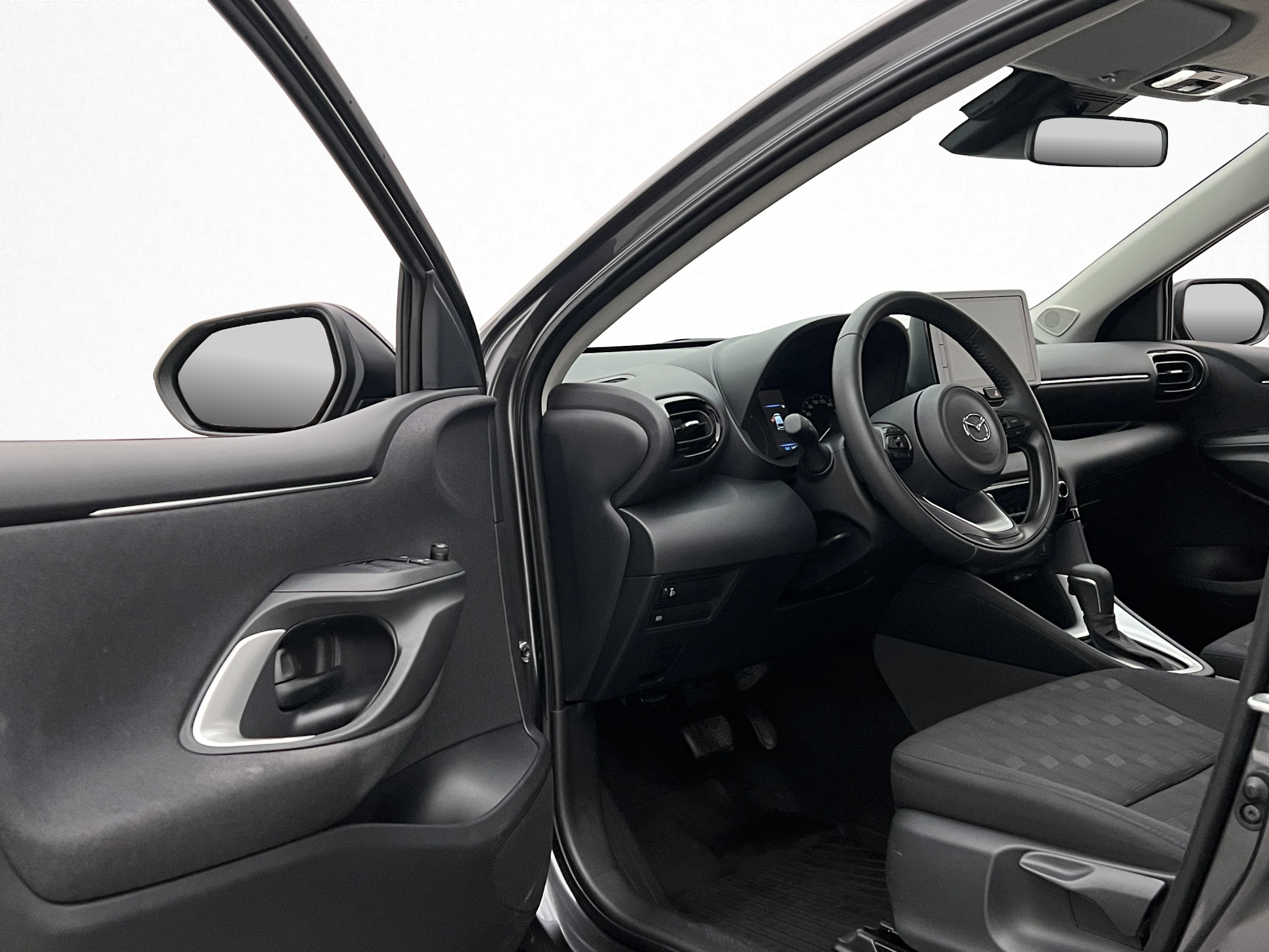Mazda 2 Hybrid Automatic, 6-trins, 116ps, 2025