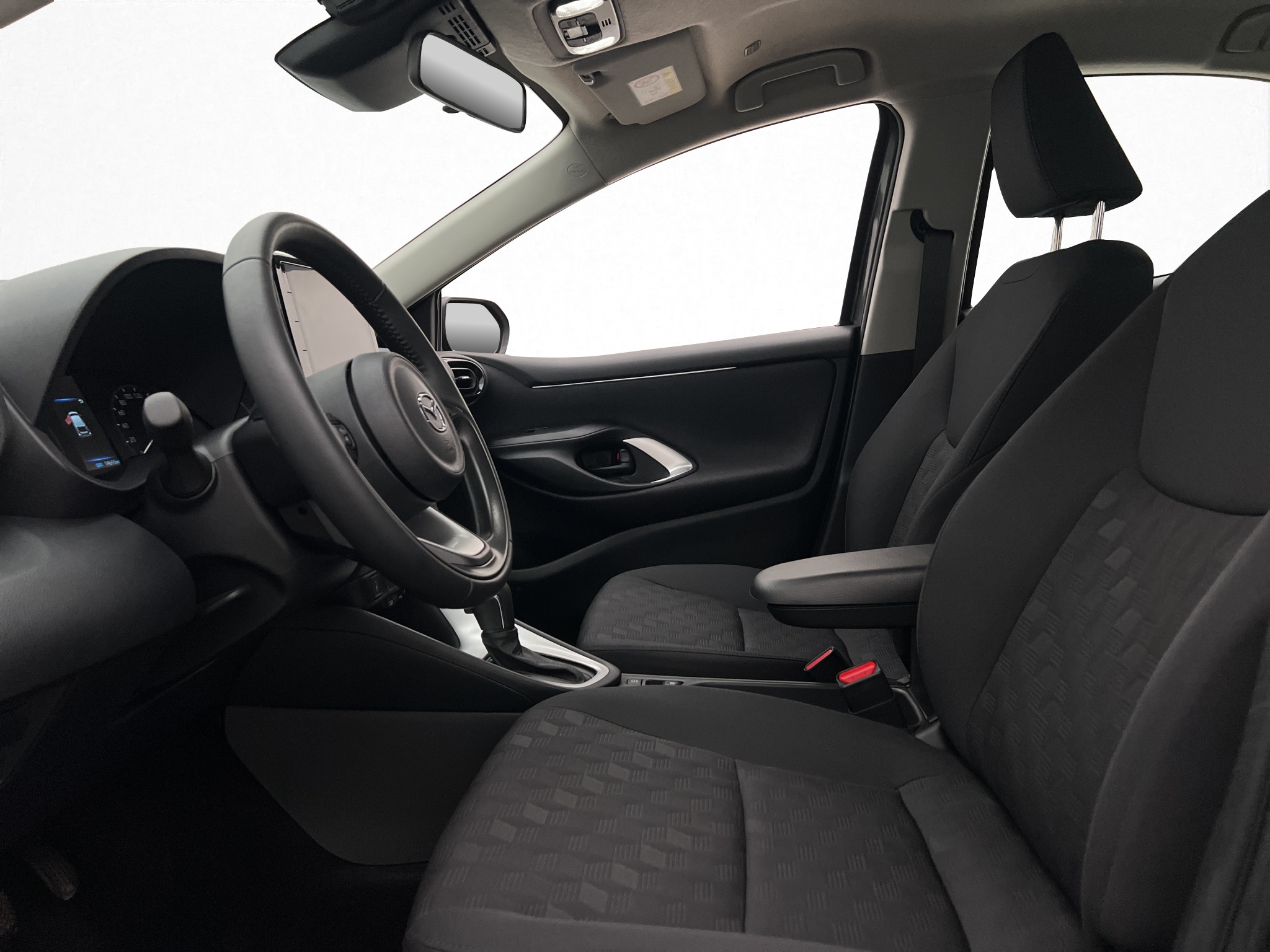 Mazda 2 Hybrid Automatic, 6-trins, 116ps, 2025