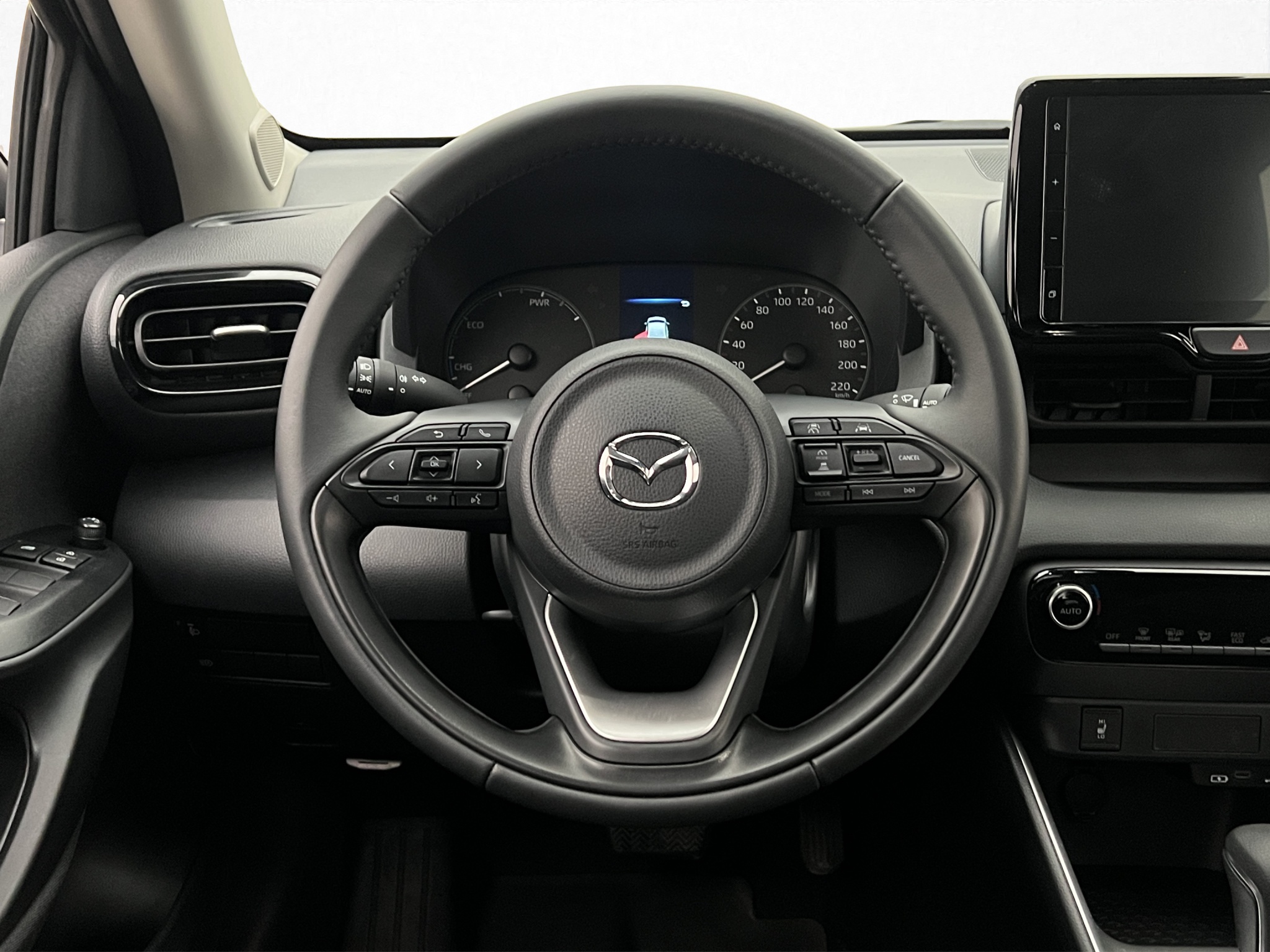 Mazda 2 Hybrid Automatic, 6-trins, 116ps, 2025
