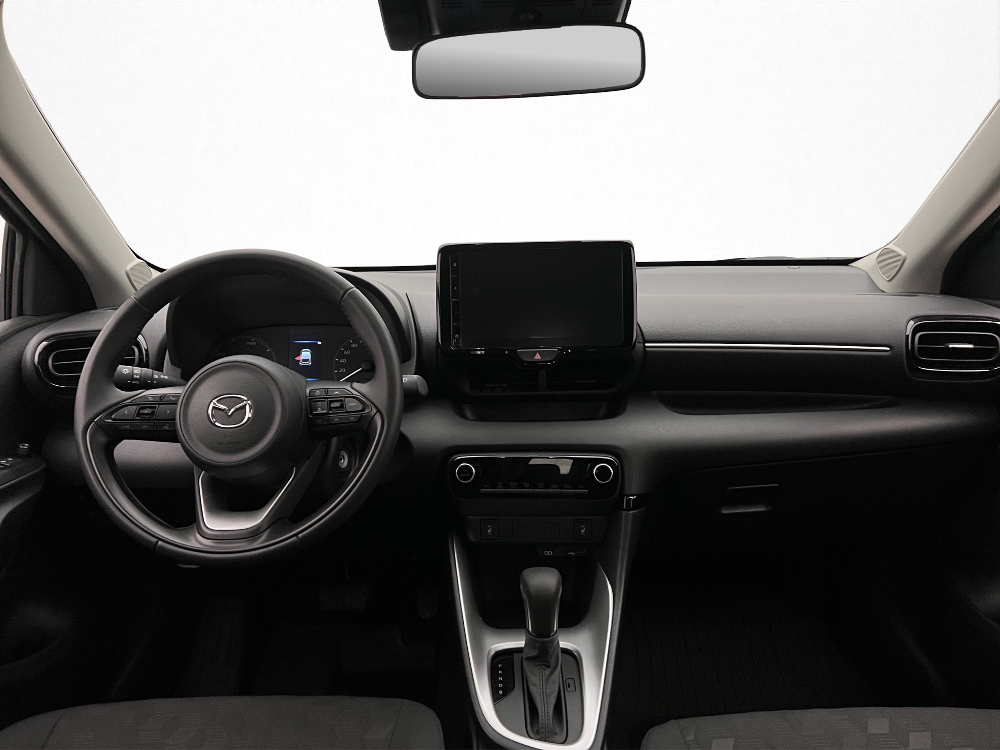 Mazda 2 Hybrid Automatic, 6-trins, 116ps, 2025