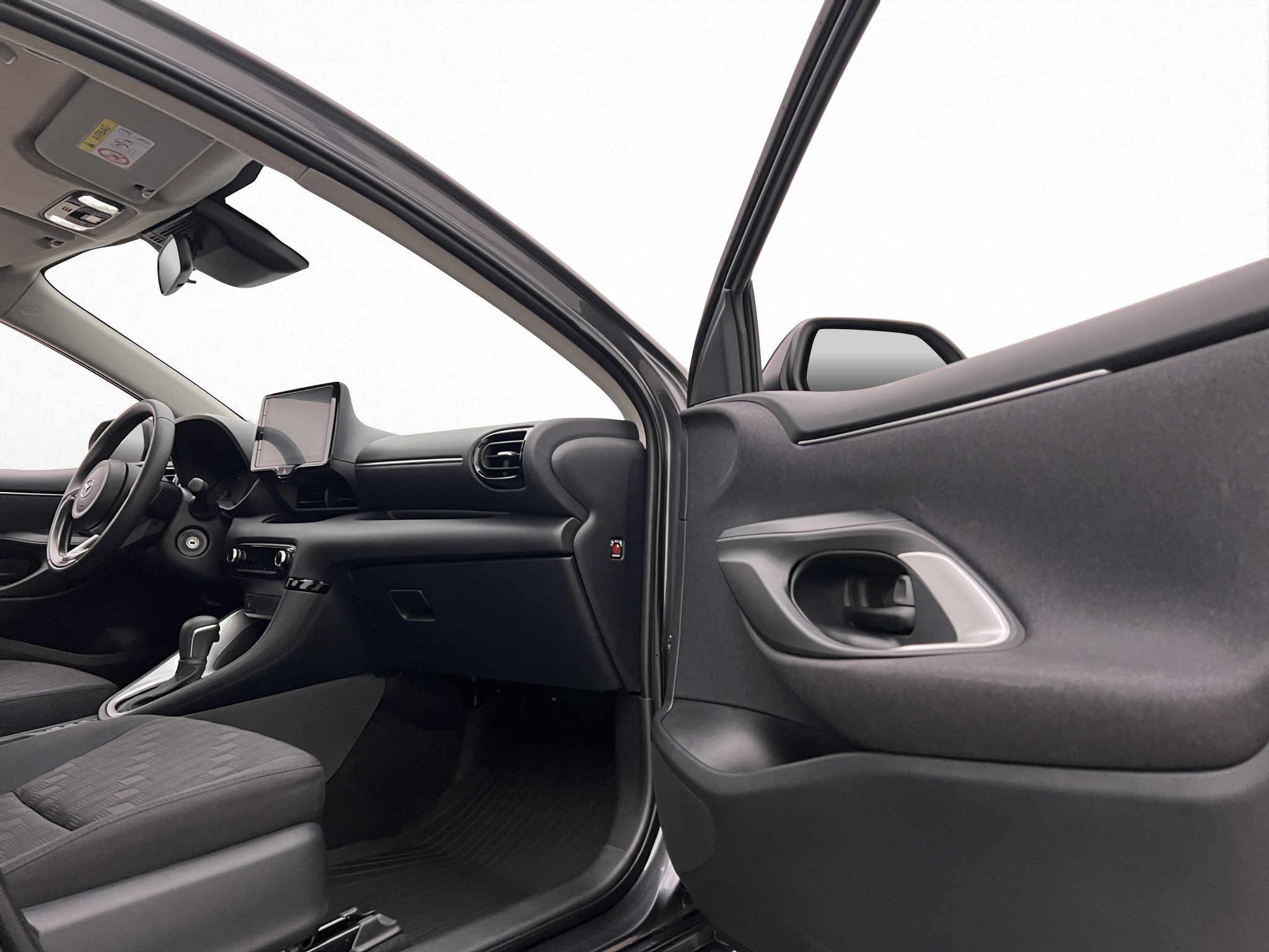 Mazda 2 Hybrid Automatic, 6-trins, 116ps, 2025