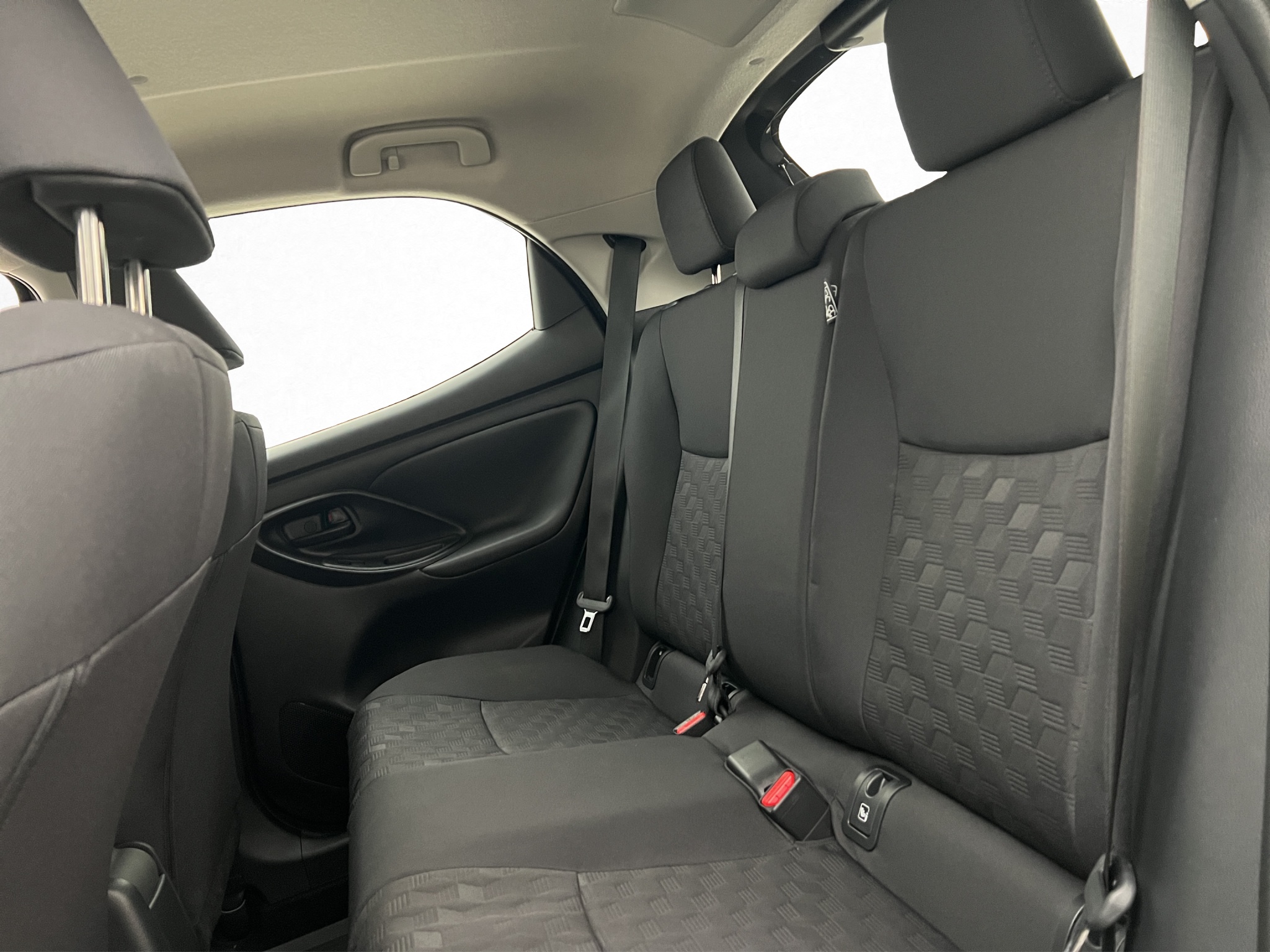 Mazda 2 Hybrid Automatic, 6-trins, 116ps, 2025
