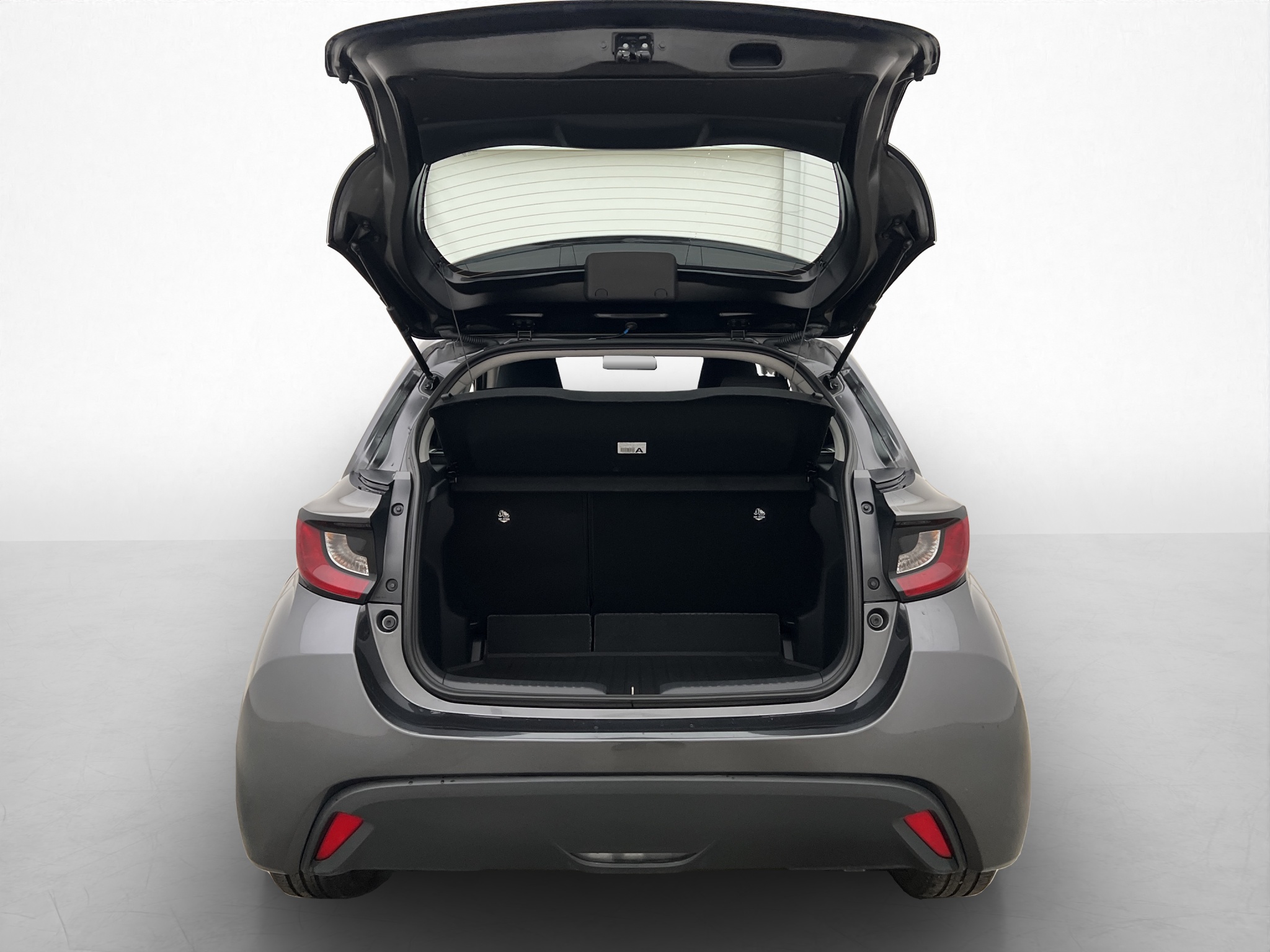 Mazda 2 Hybrid Automatic, 6-trins, 116ps, 2025