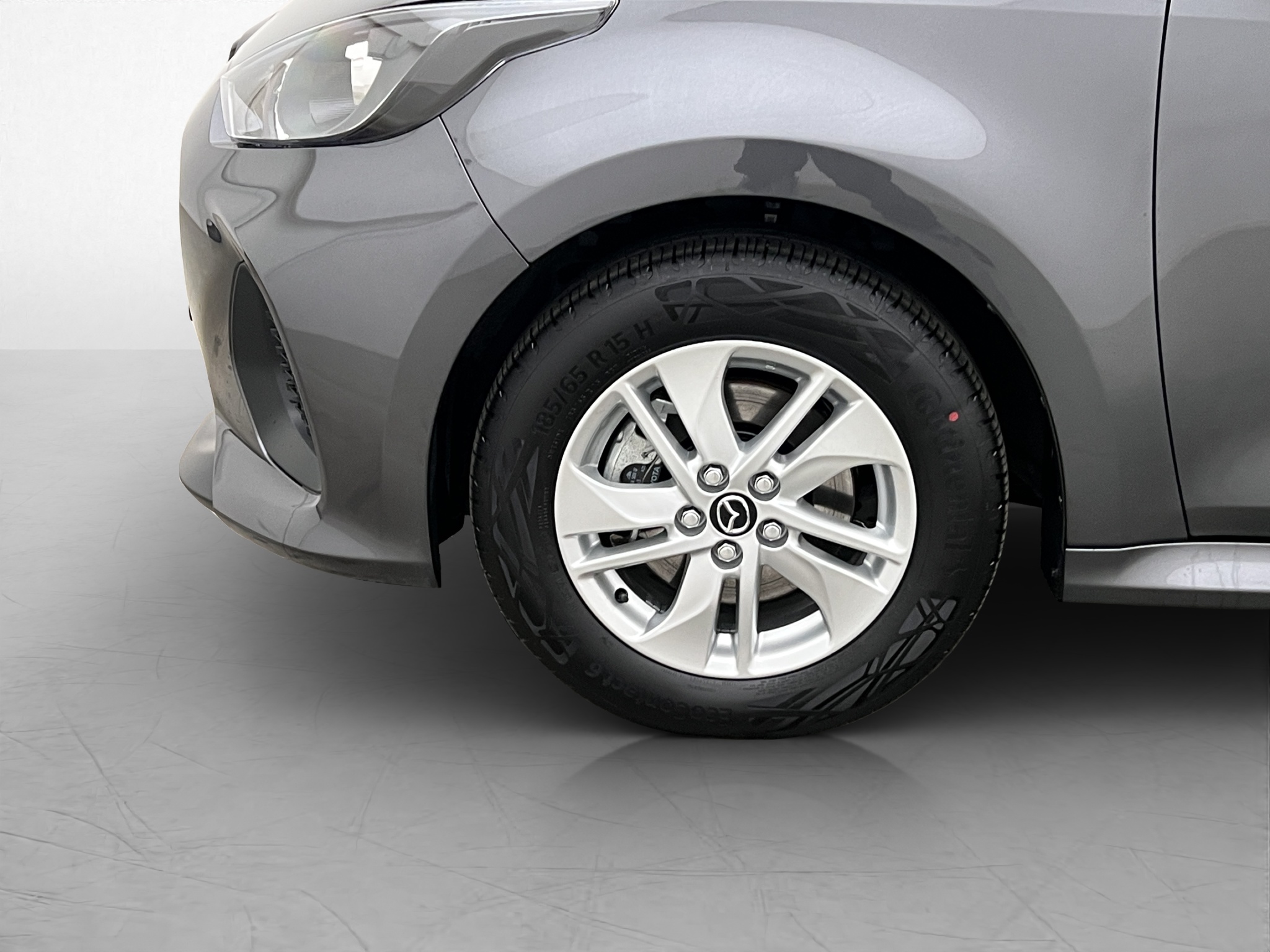 Mazda 2 Hybrid Automatic, 6-trins, 116ps, 2025