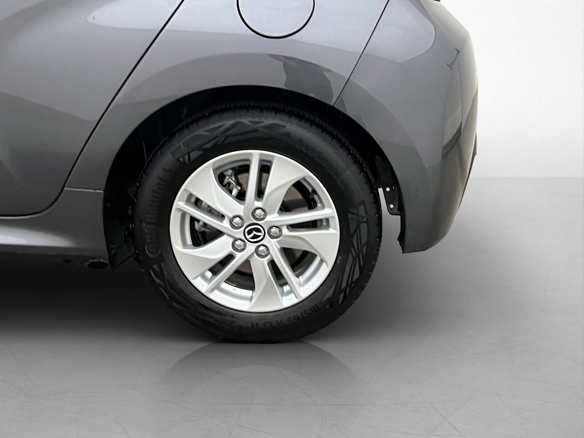 Mazda 2 Hybrid Automatic, 6-trins, 116ps, 2025