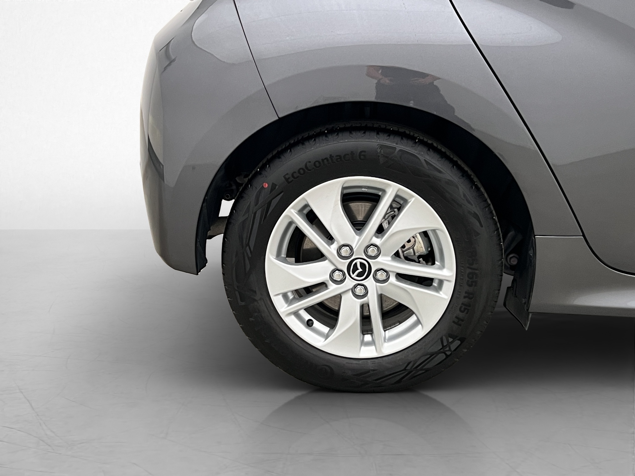 Mazda 2 Hybrid Automatic, 6-trins, 116ps, 2025