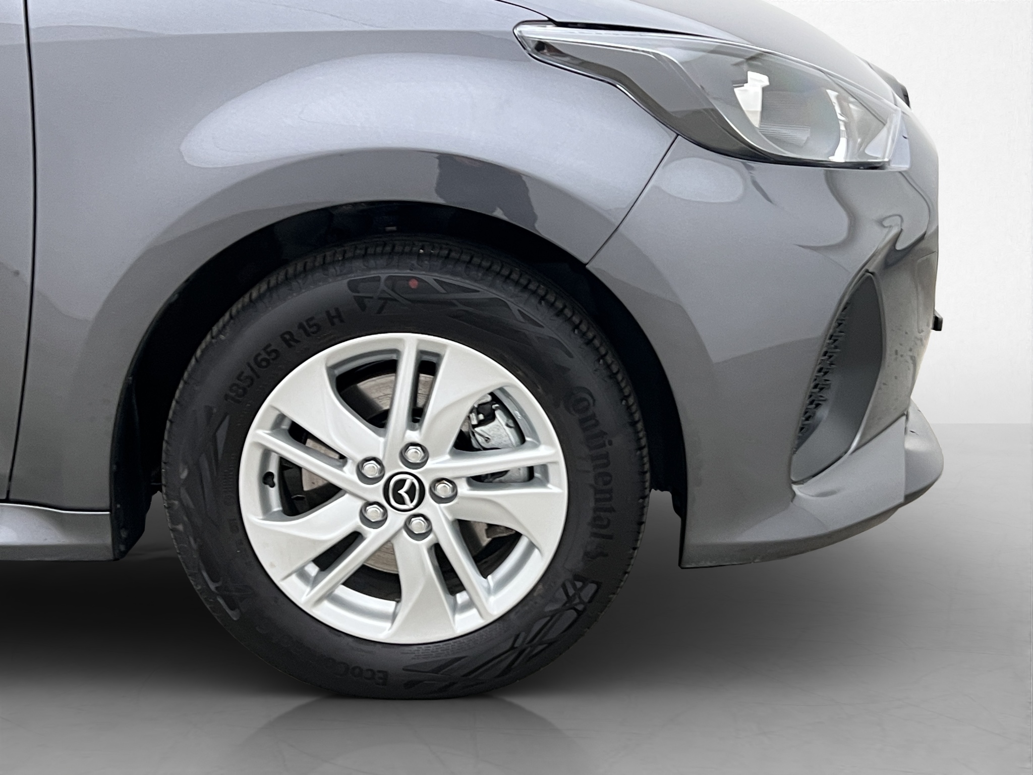 Mazda 2 Hybrid Automatic, 6-trins, 116ps, 2025