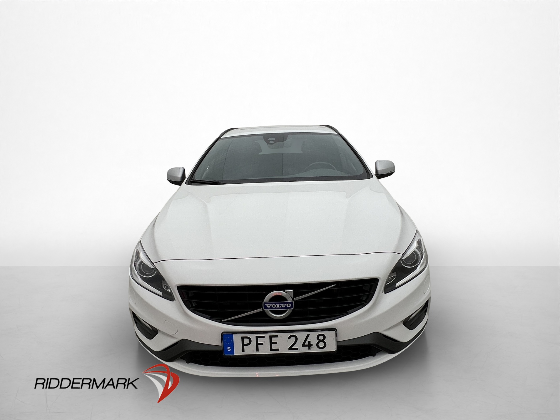 Volvo V60 D2 Manuell, 6-trinn, 120hk, 2017