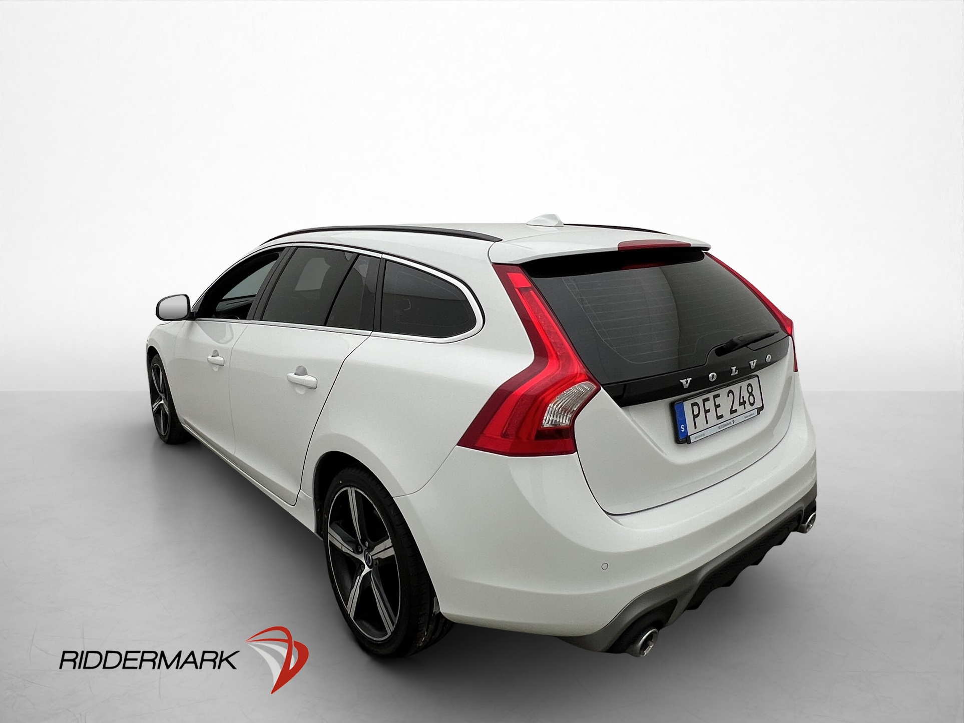 Volvo V60 D2 Manuell, 6-trinn, 120hk, 2017
