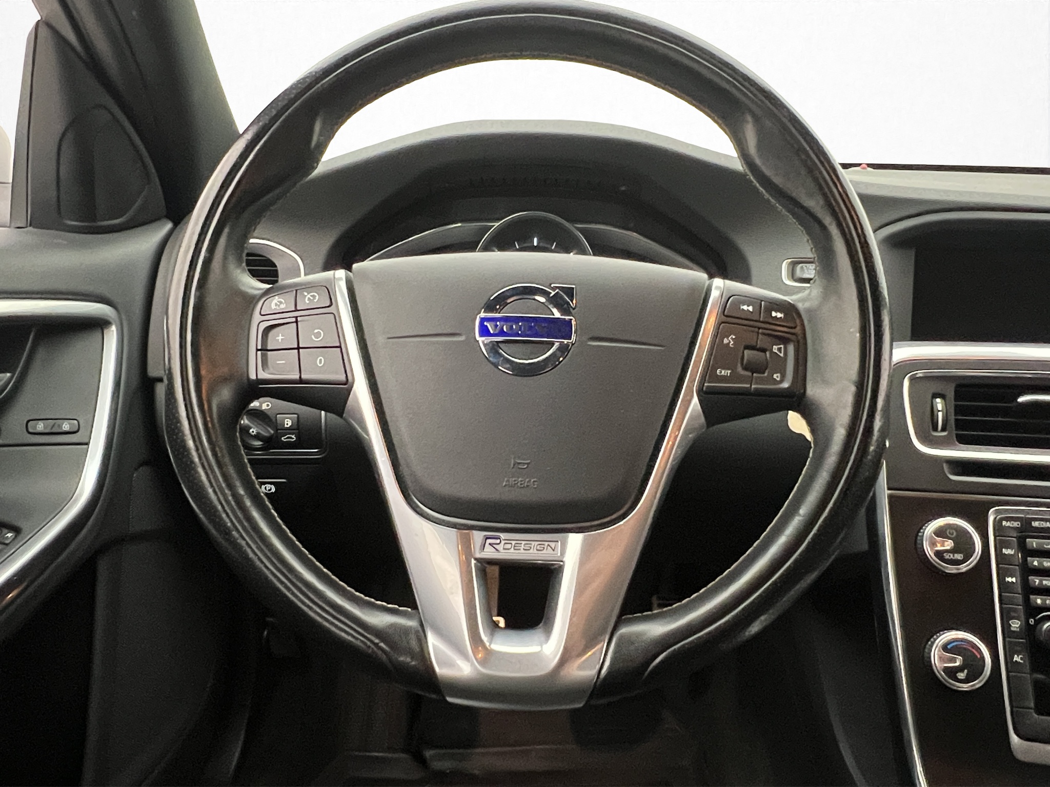 Volvo V60 D2 Manuell, 6-trinn, 120hk, 2017