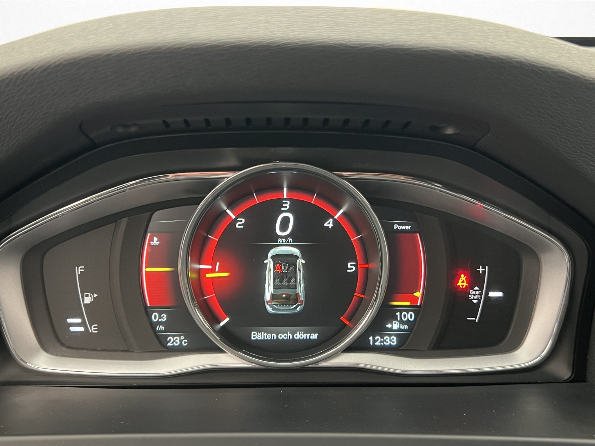 Volvo V60 D2 Manuell, 6-trinn, 120hk, 2017