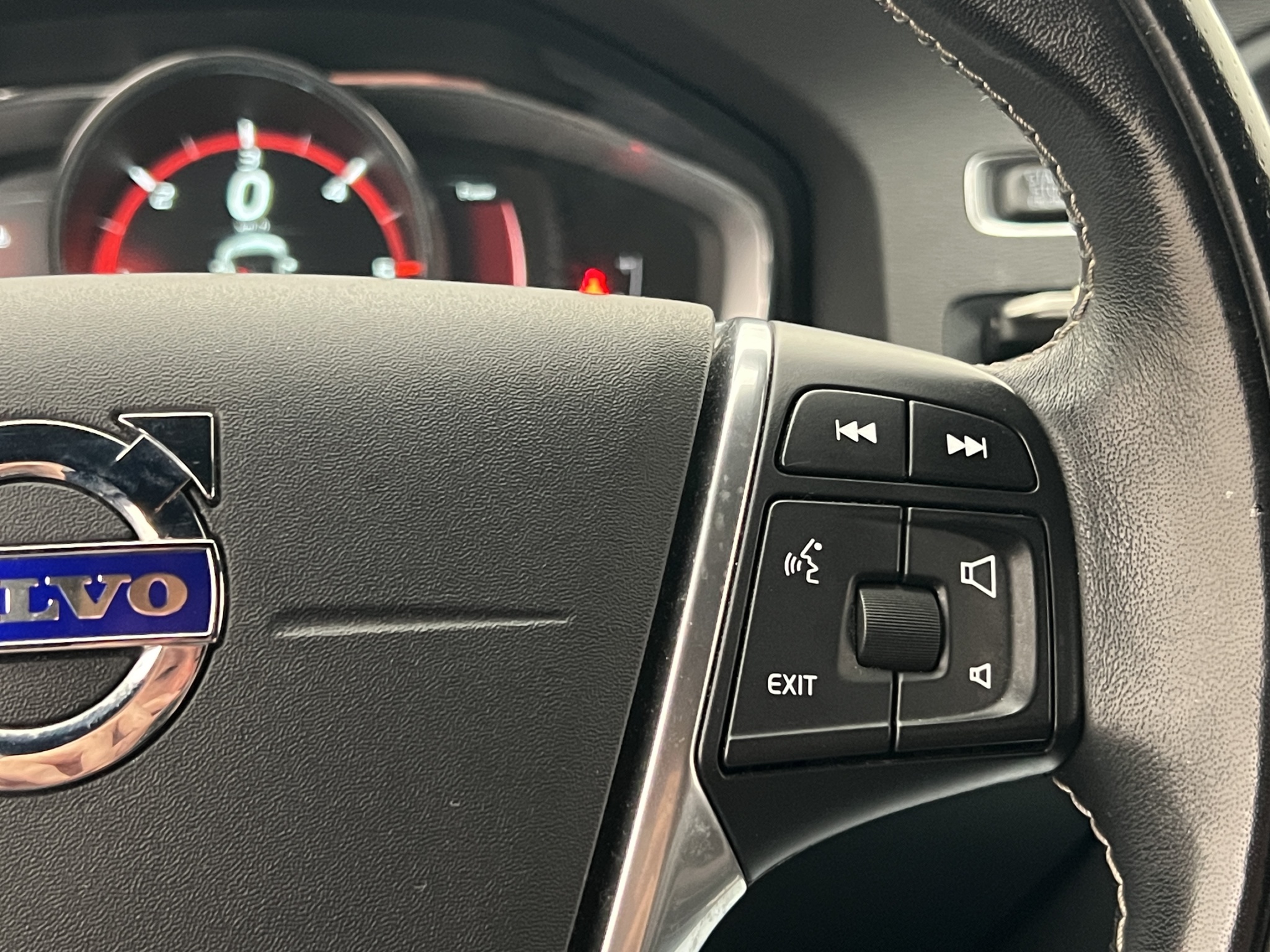 Volvo V60 D2 Manuell, 6-trinn, 120hk, 2017