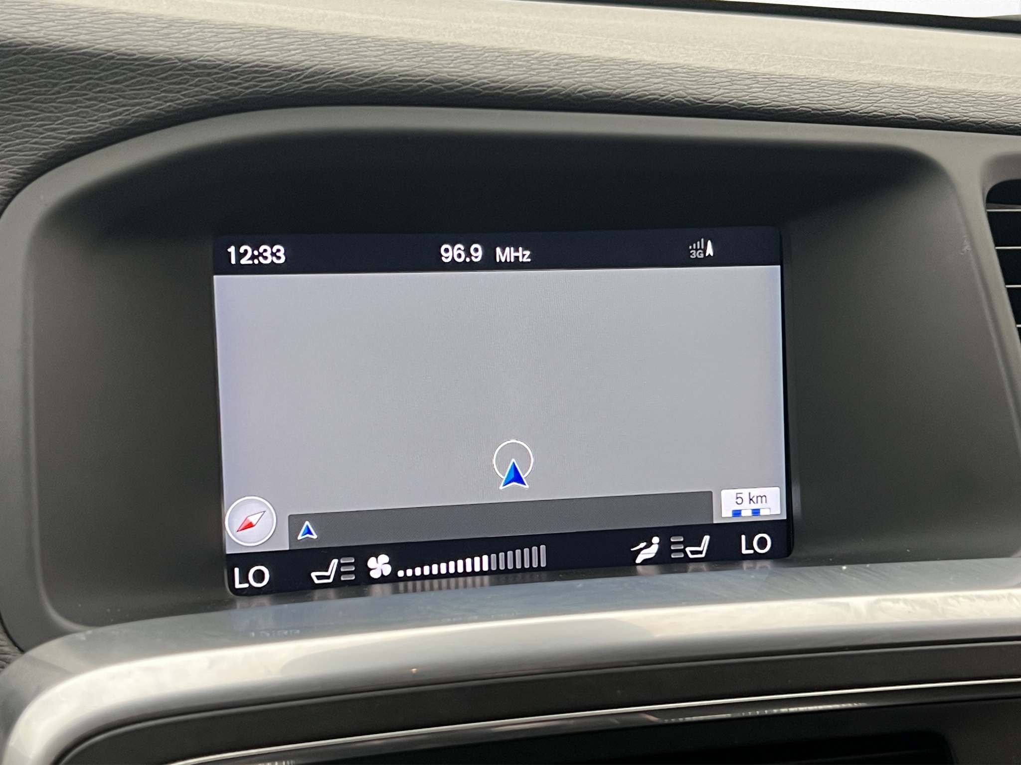 Volvo V60 D2 Manuell, 6-trinn, 120hk, 2017
