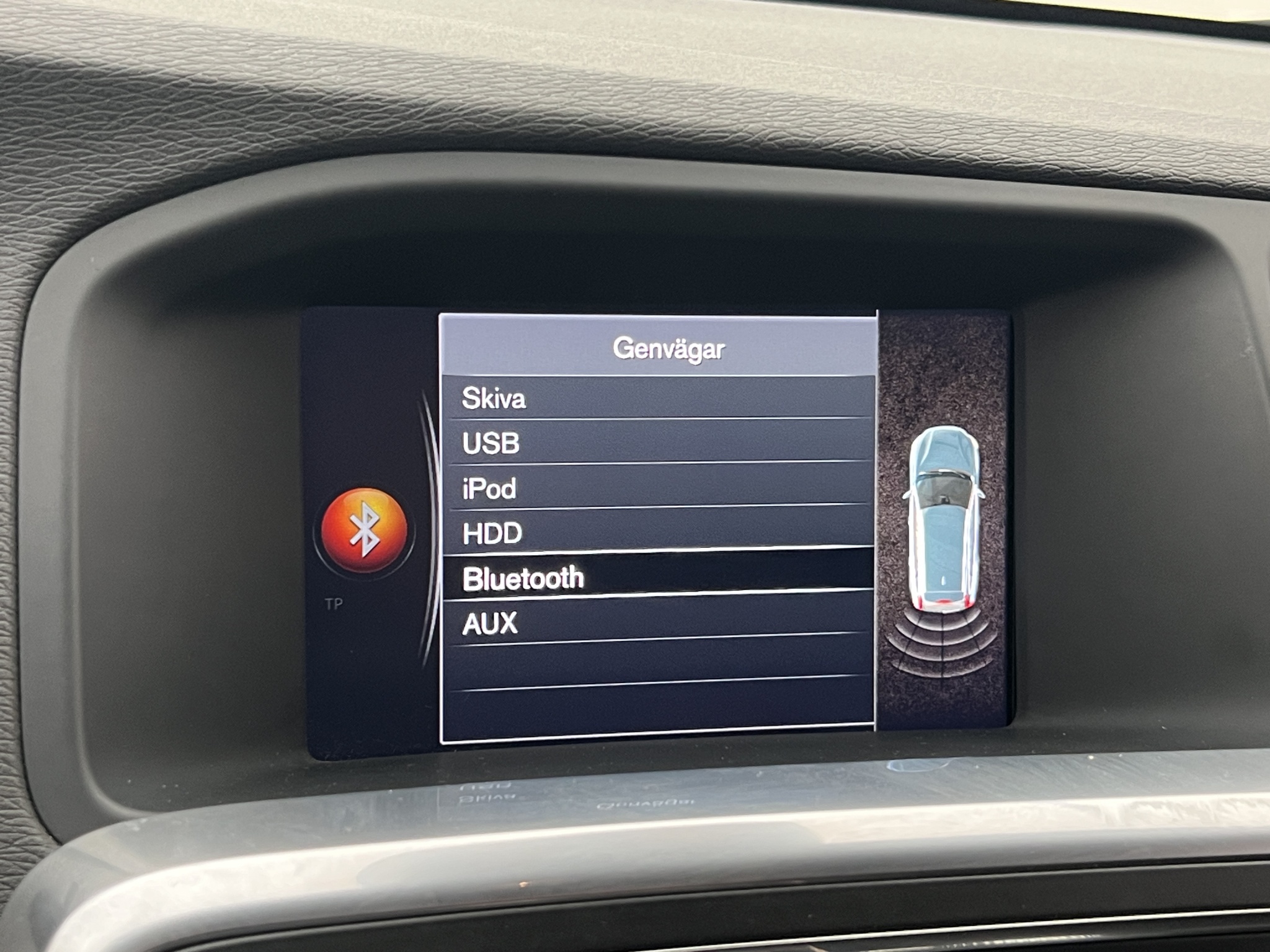 Volvo V60 D2 Manuell, 6-trinn, 120hk, 2017