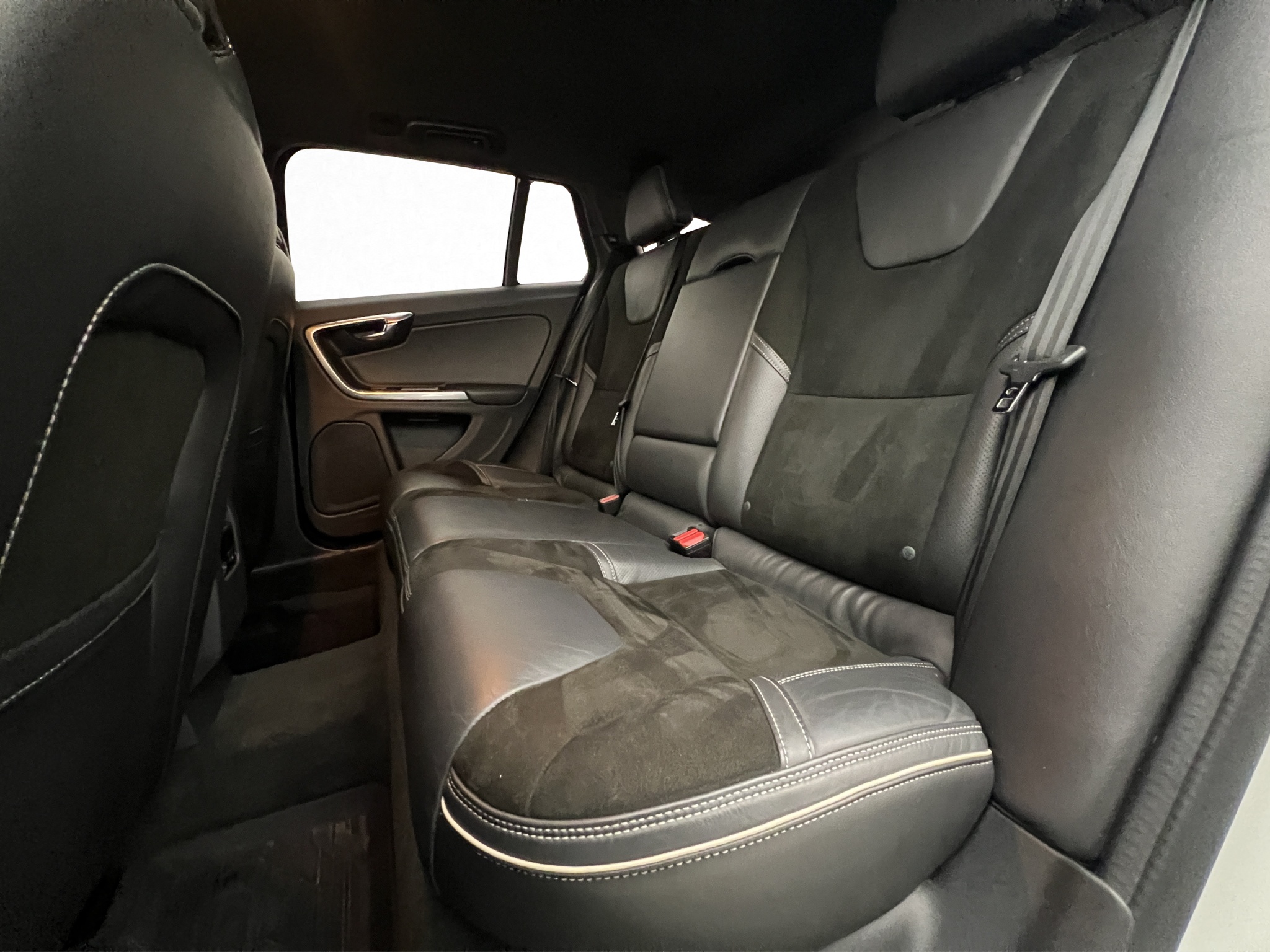 Volvo V60 D2 Manuell, 6-trinn, 120hk, 2017