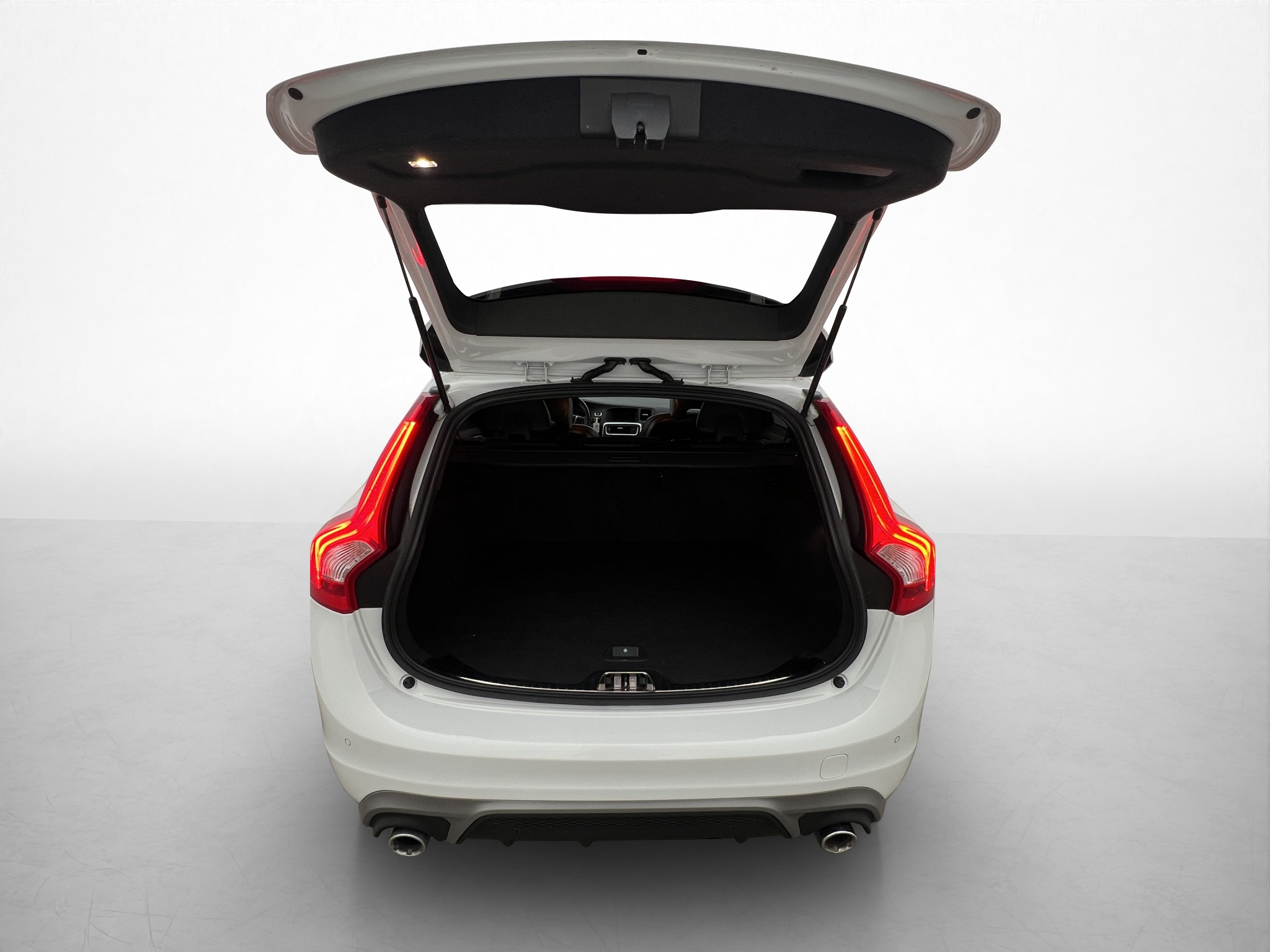 Volvo V60 D2 Manuell, 6-trinn, 120hk, 2017