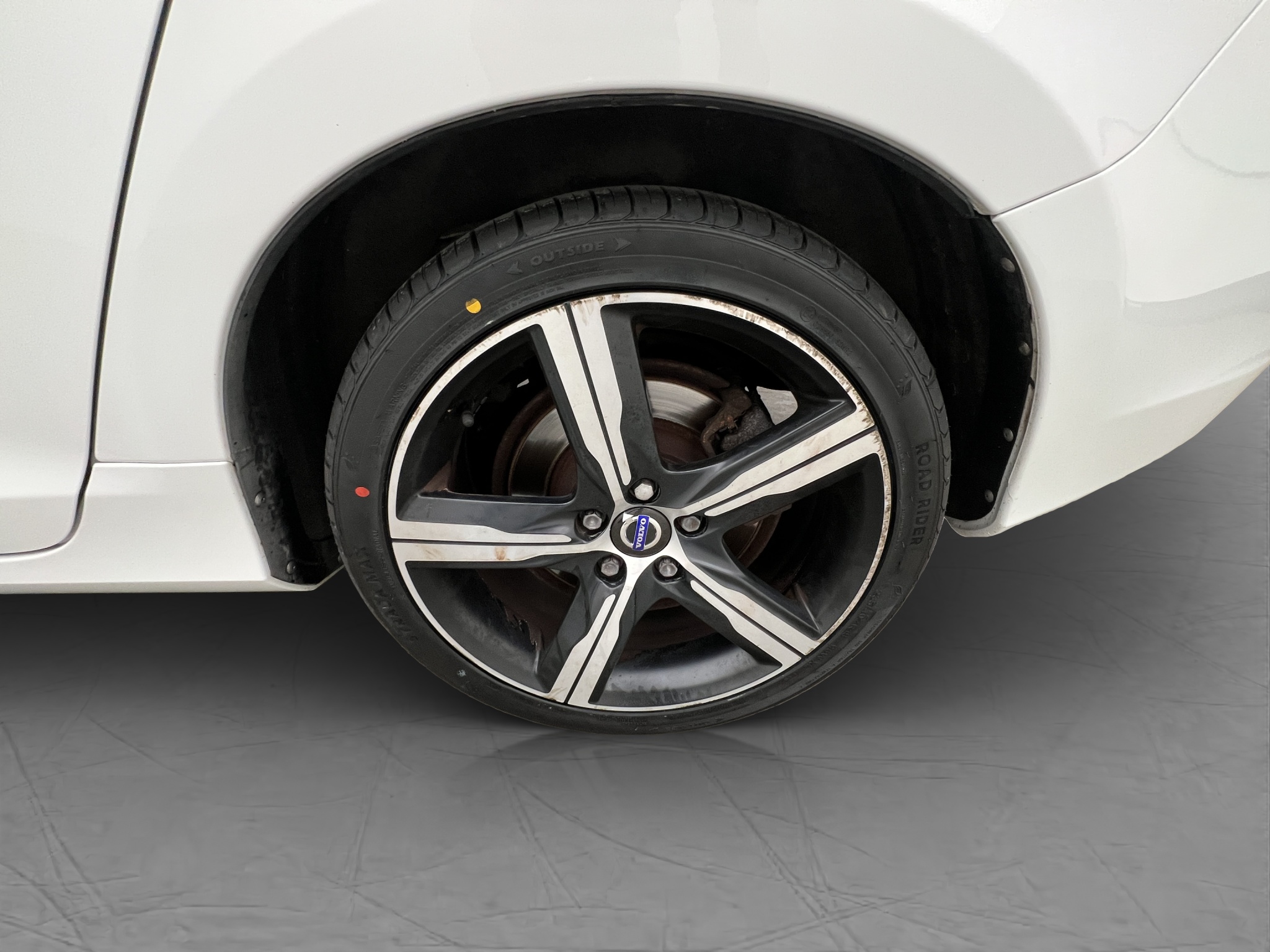Volvo V60 D2 Manuell, 6-trinn, 120hk, 2017
