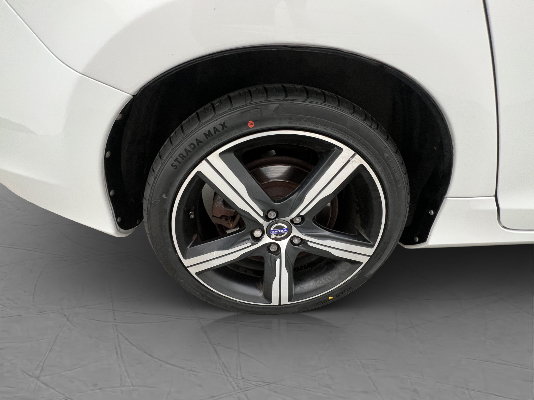 Volvo V60 D2 Manuell, 6-trinn, 120hk, 2017