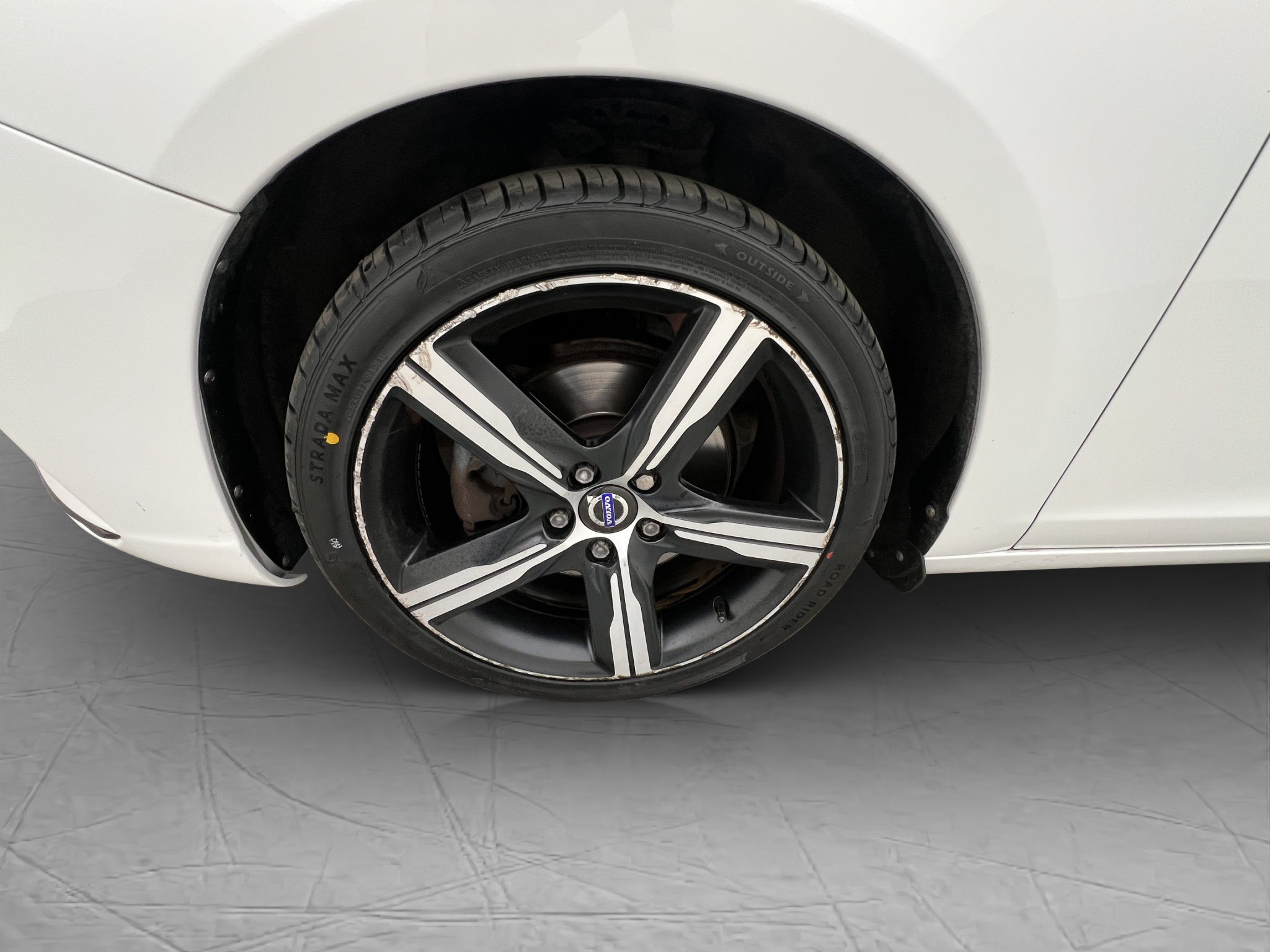Volvo V60 D2 Manuell, 6-trinn, 120hk, 2017
