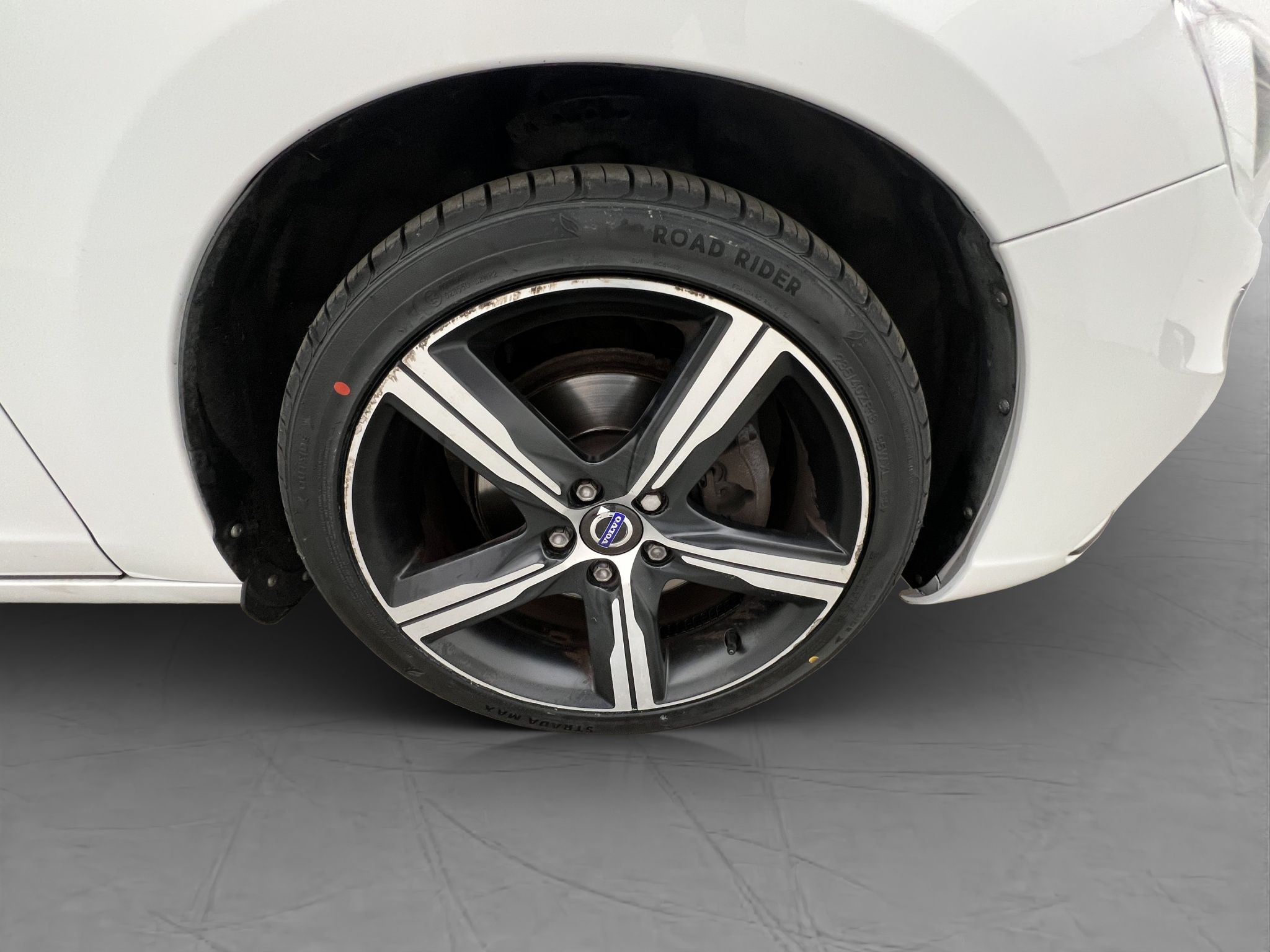 Volvo V60 D2 Manuell, 6-trinn, 120hk, 2017