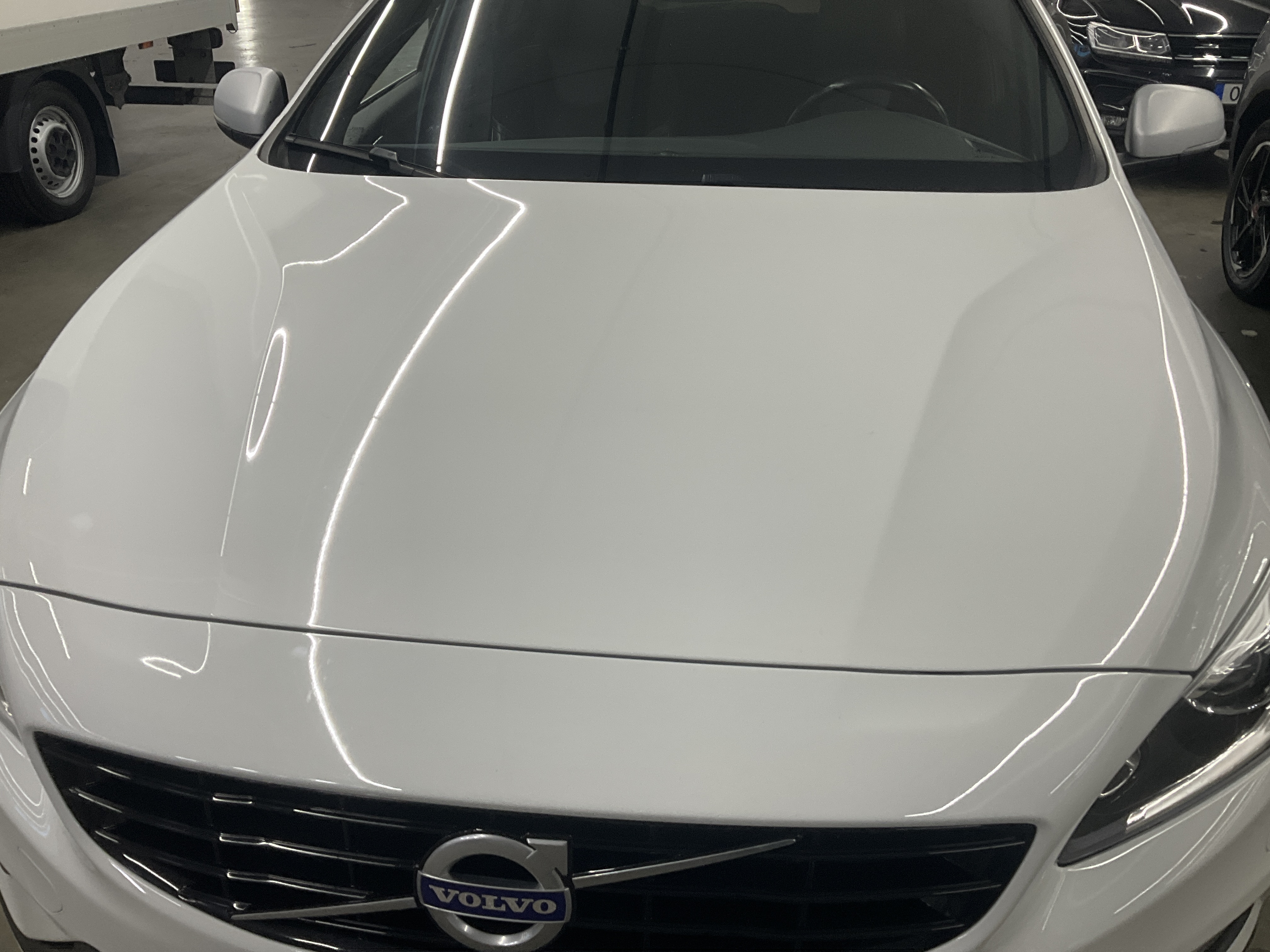 Volvo V60 D2 Manuell, 6-trinn, 120hk, 2017