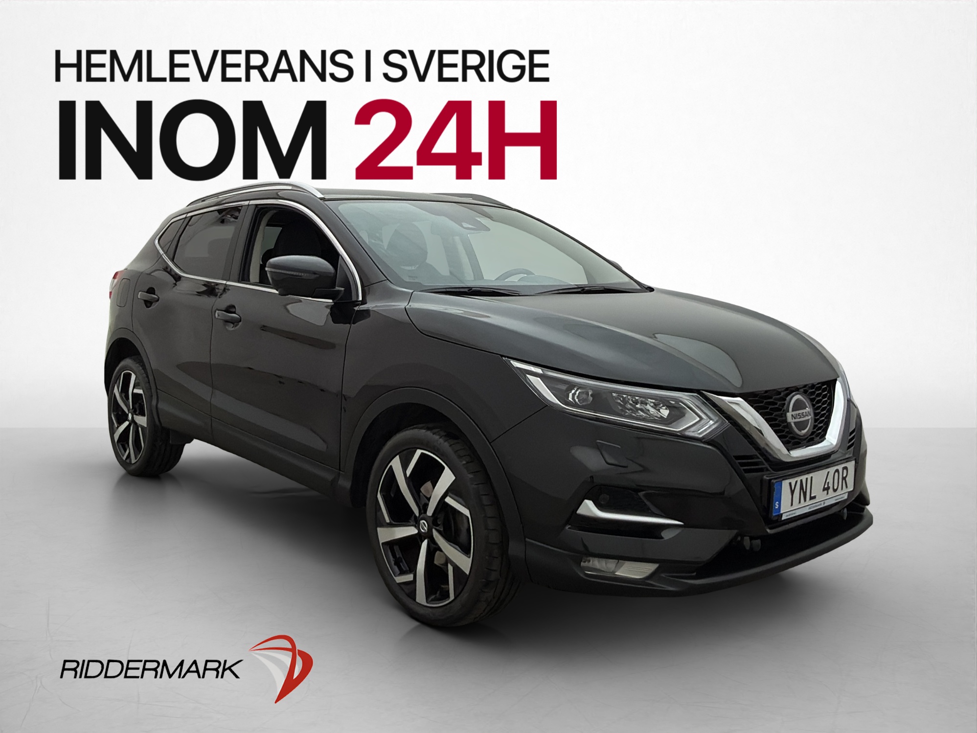 Nissan Qashqai 1.3 DIG-T DCT, 158hp, 2021