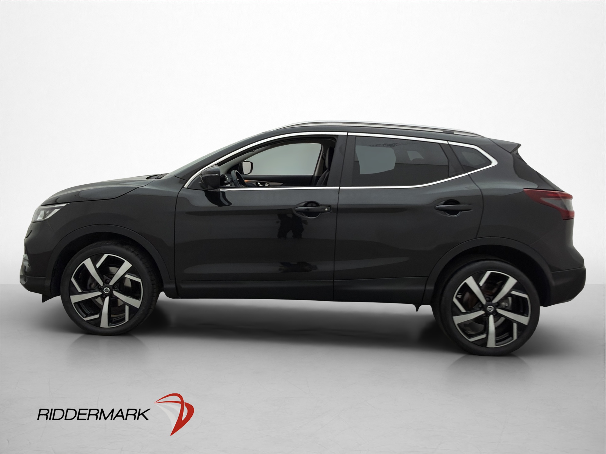Nissan Qashqai 1.3 DIG-T DCT, 158hp, 2021