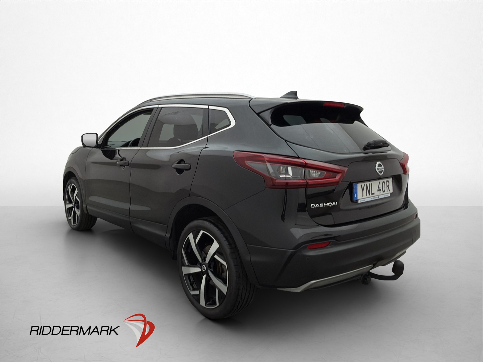 Nissan Qashqai 1.3 DIG-T DCT, 158hp, 2021