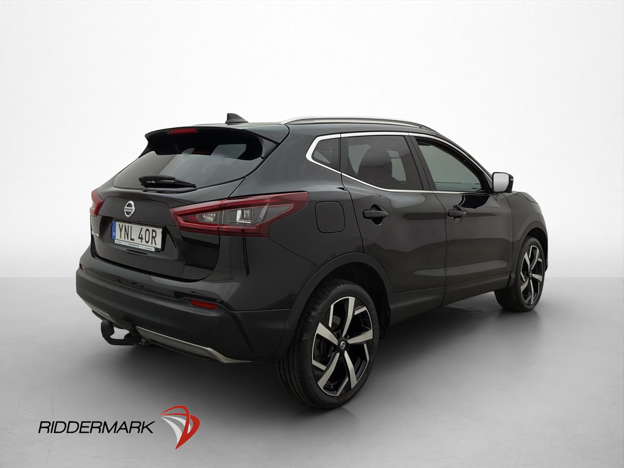 Nissan Qashqai 1.3 DIG-T DCT, 158hp, 2021