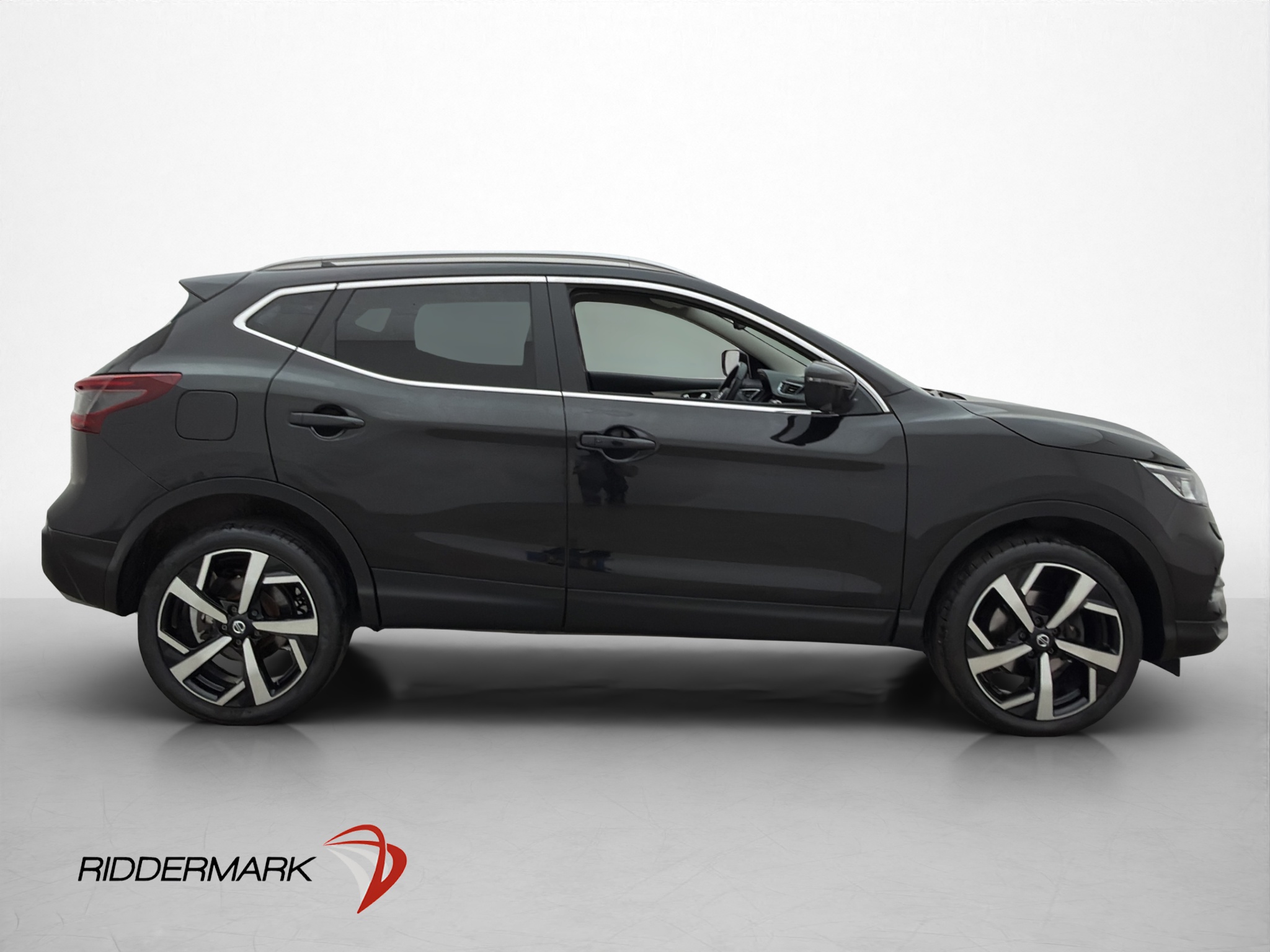 Nissan Qashqai 1.3 DIG-T DCT, 158hp, 2021