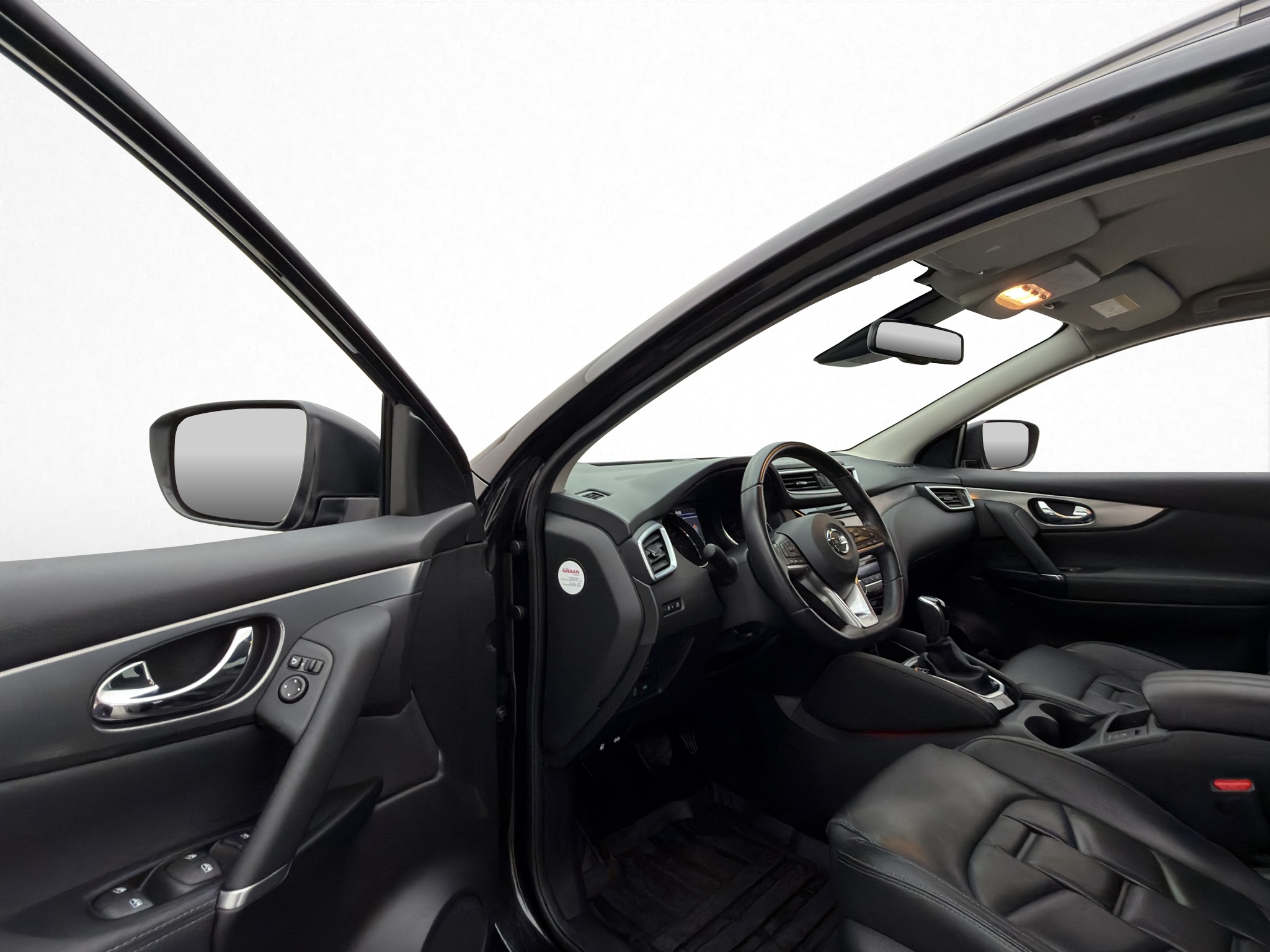 Nissan Qashqai 1.3 DIG-T DCT, 158hp, 2021