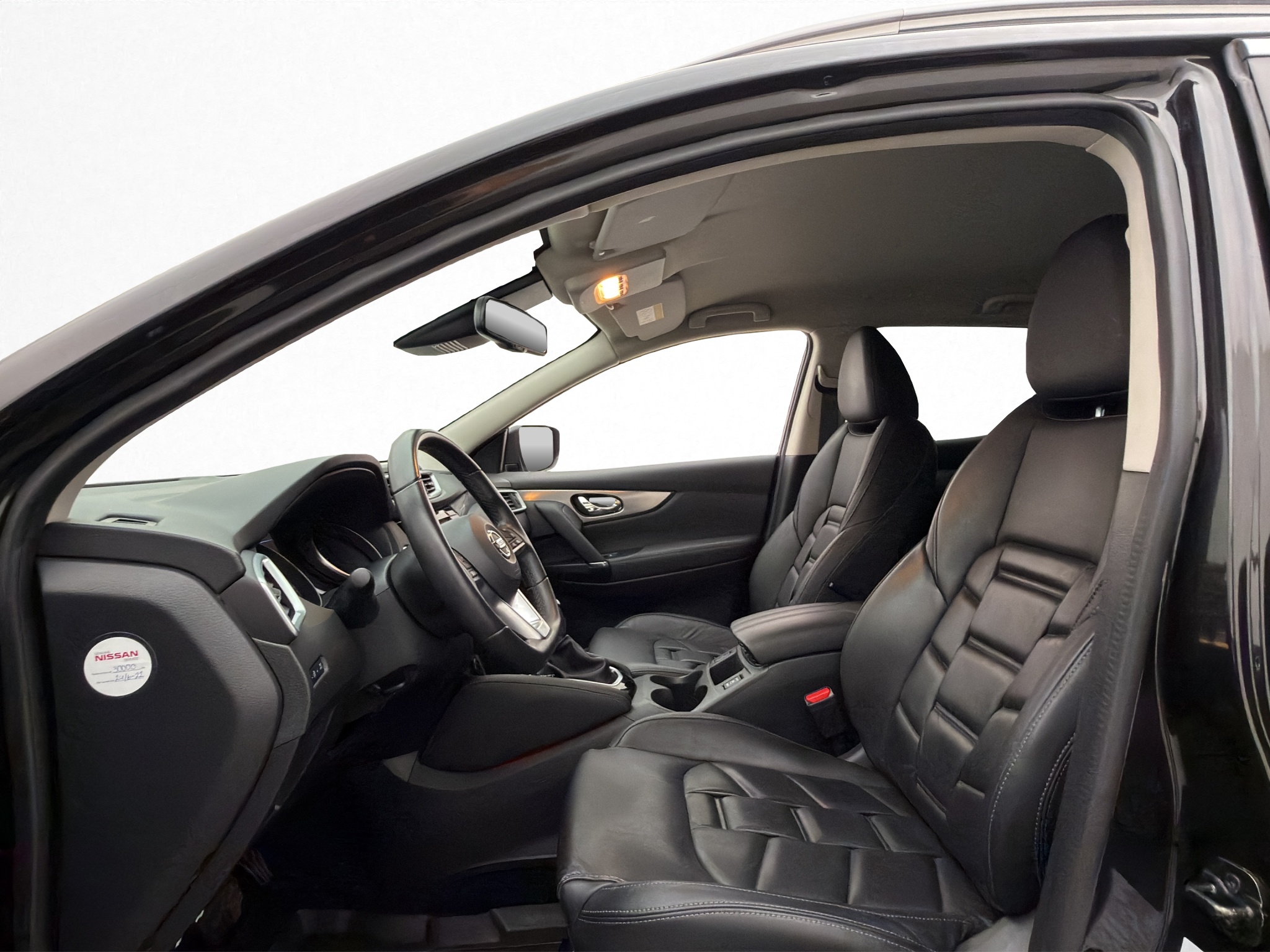Nissan Qashqai 1.3 DIG-T DCT, 158hp, 2021