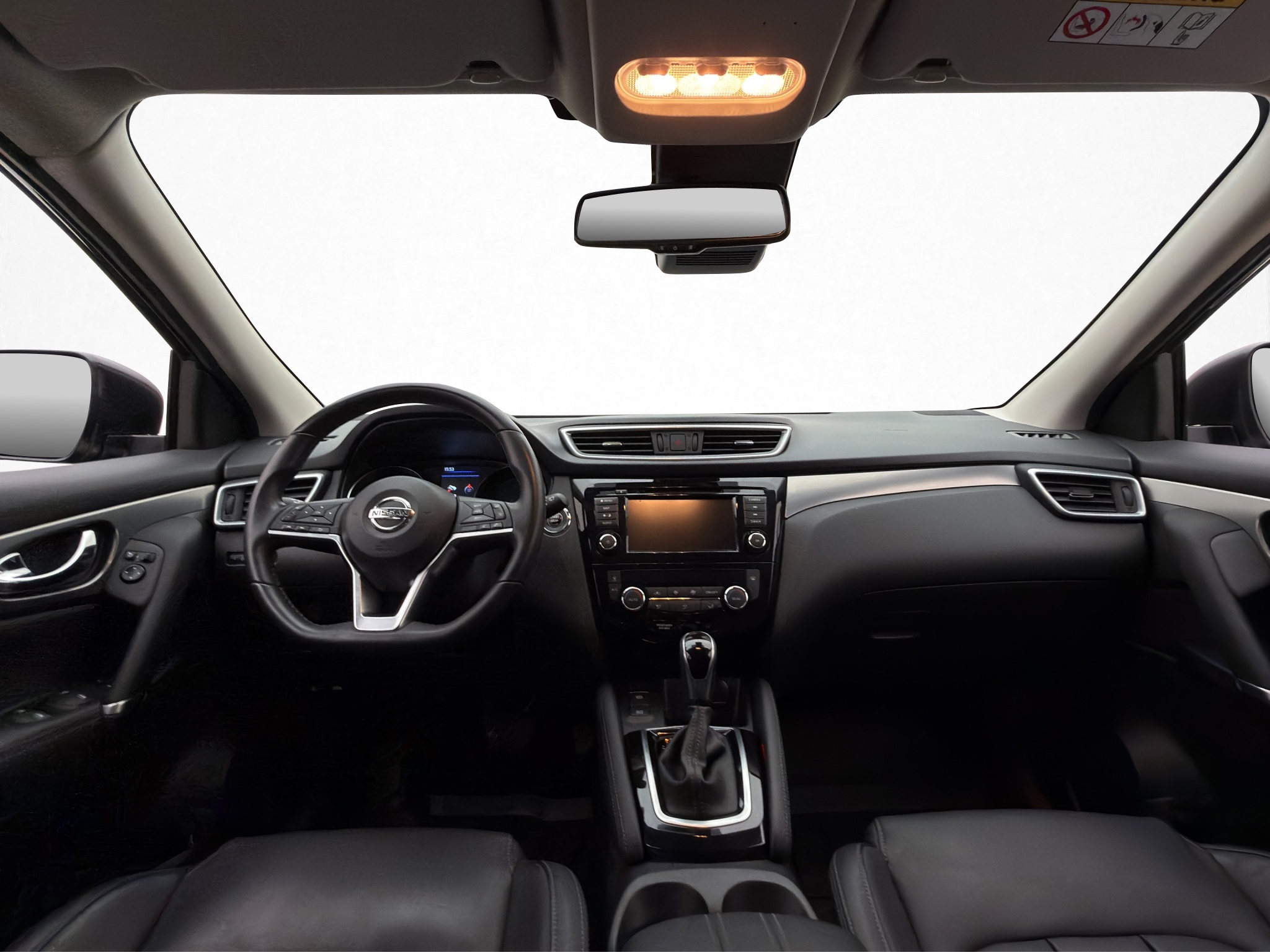 Nissan Qashqai 1.3 DIG-T DCT, 158hp, 2021
