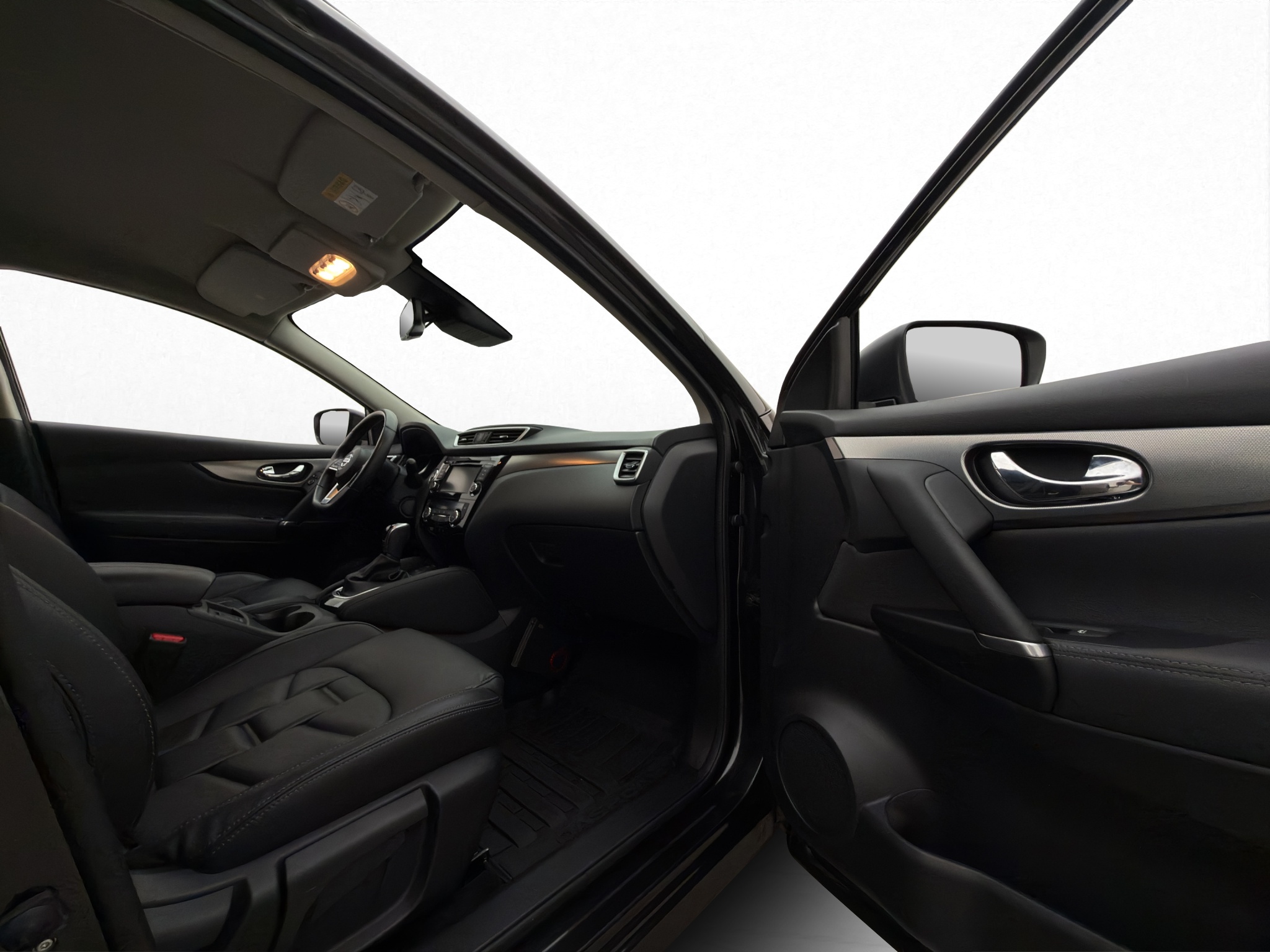 Nissan Qashqai 1.3 DIG-T DCT, 158hp, 2021